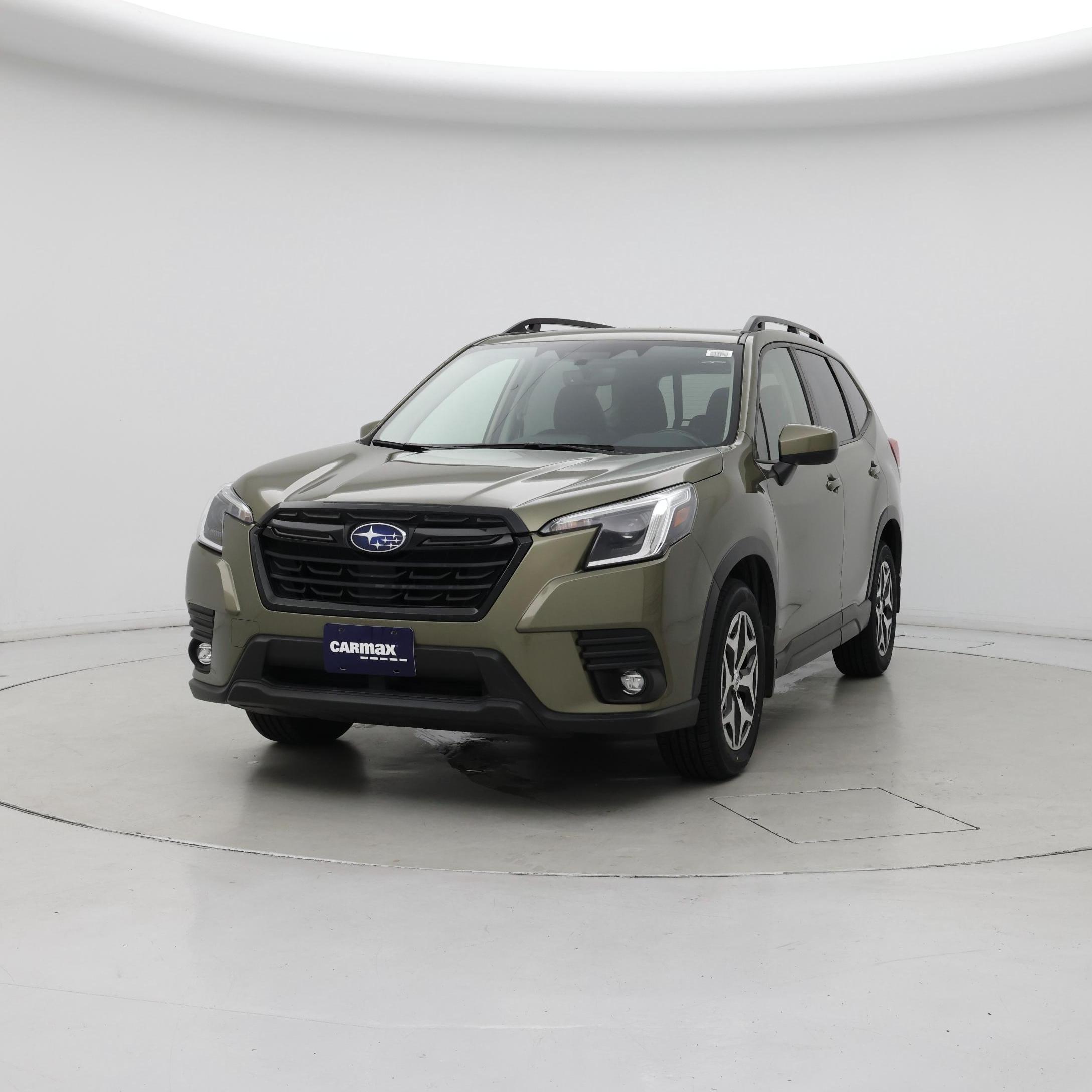 Thumbnail: 2024 Subaru Forester - 4