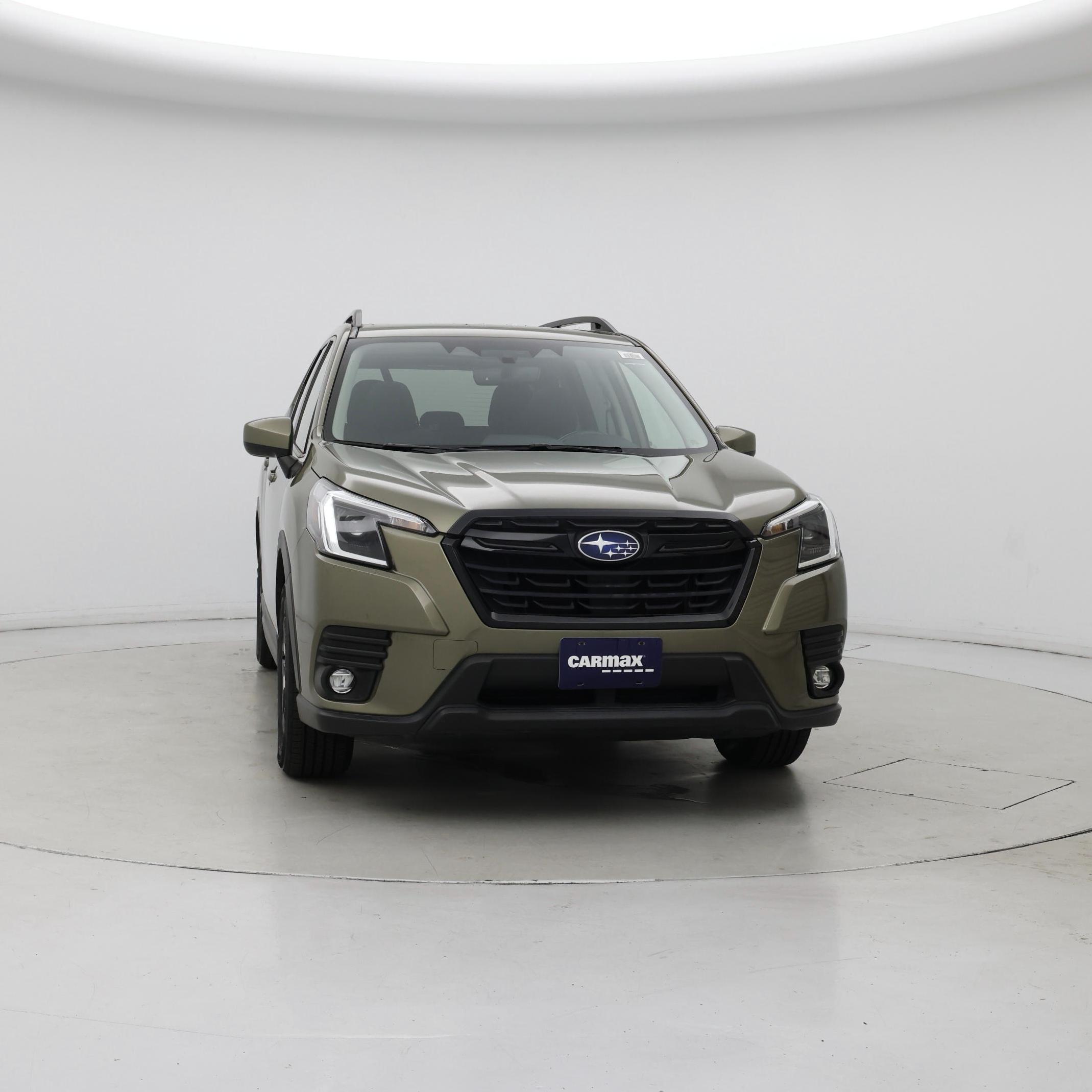 Thumbnail: 2024 Subaru Forester - 5