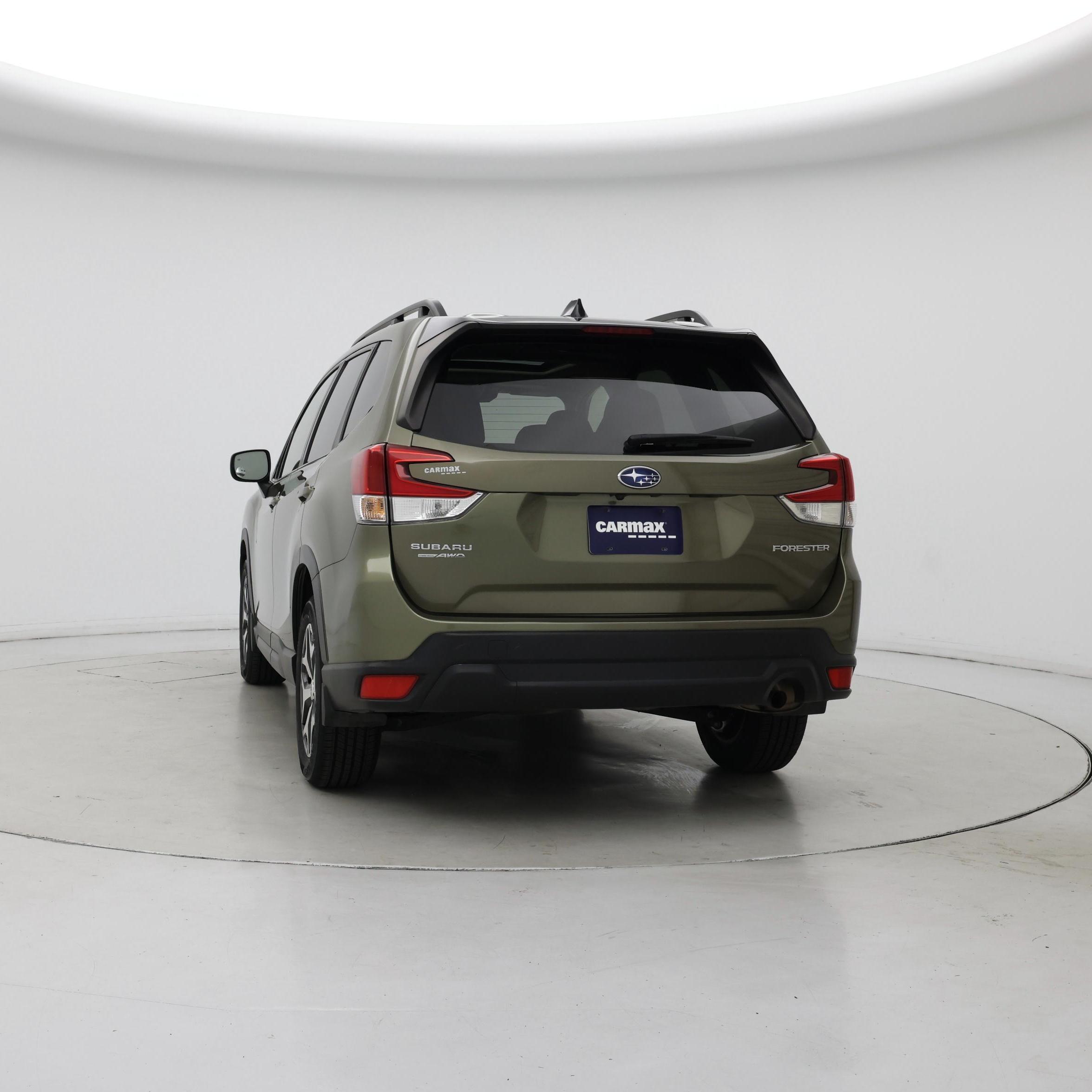 Thumbnail: 2024 Subaru Forester - 6