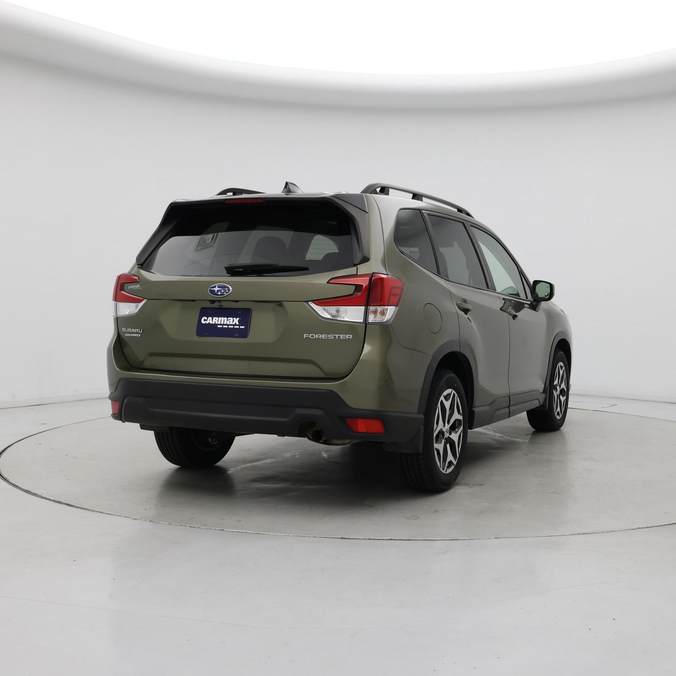 Thumbnail: 2024 Subaru Forester - 8