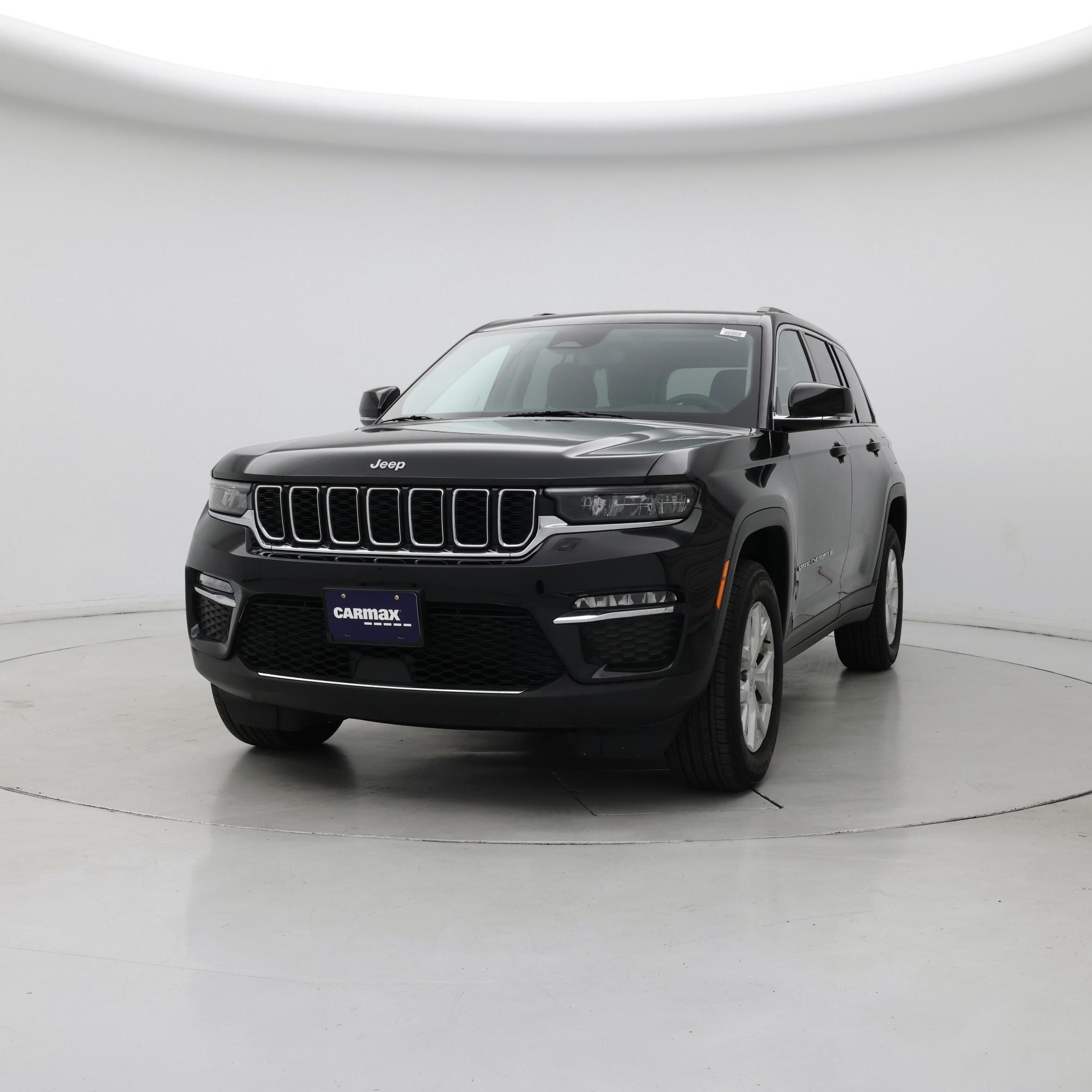 Thumbnail: 2023 Jeep Grand Cherokee - 4