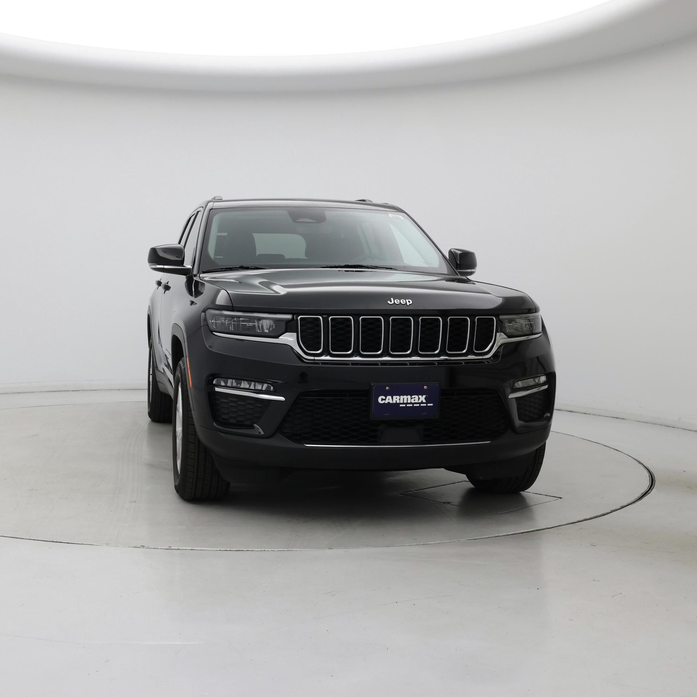 Thumbnail: 2023 Jeep Grand Cherokee - 5
