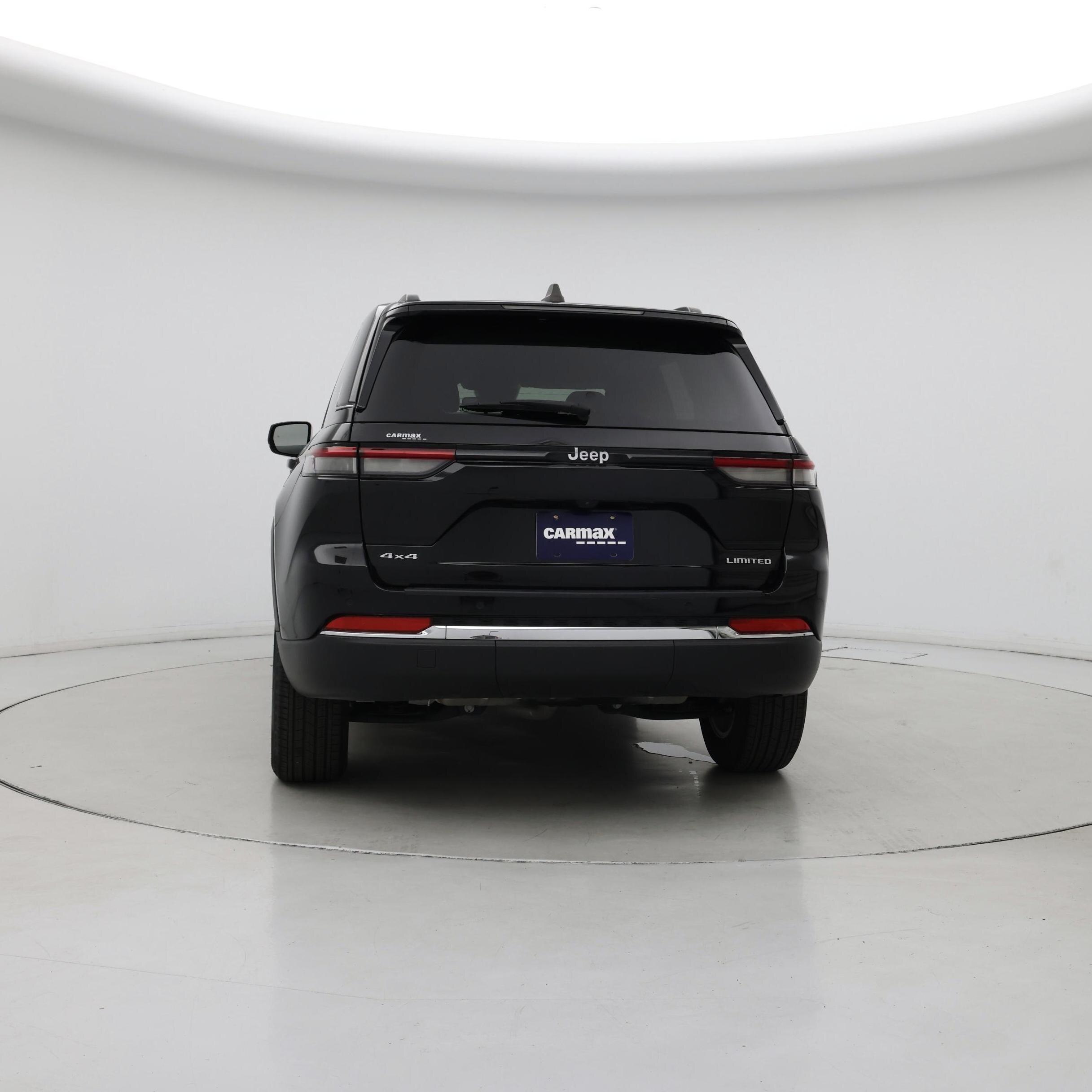 Thumbnail: 2023 Jeep Grand Cherokee - 6
