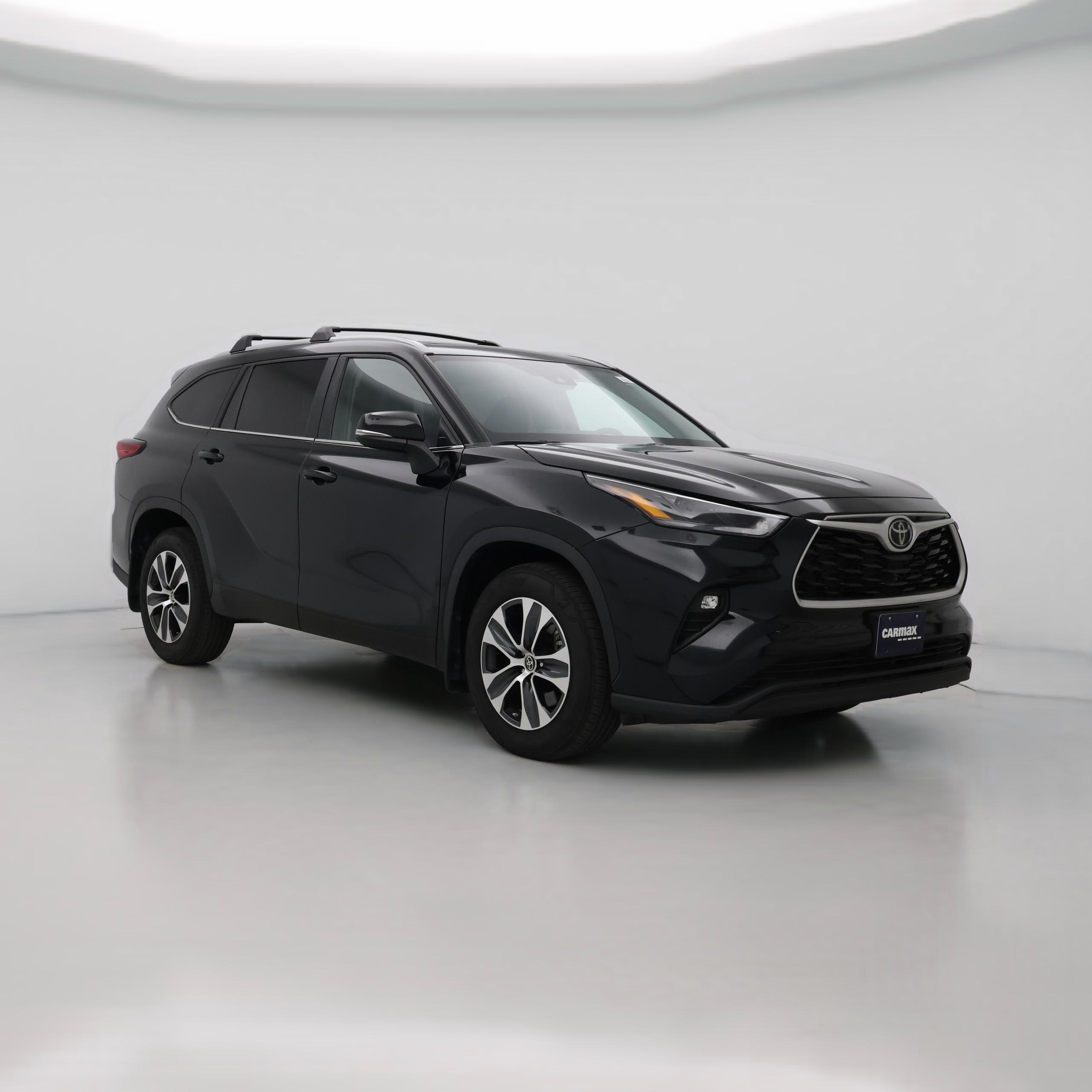Thumbnail: 2023 Toyota Highlander - 1