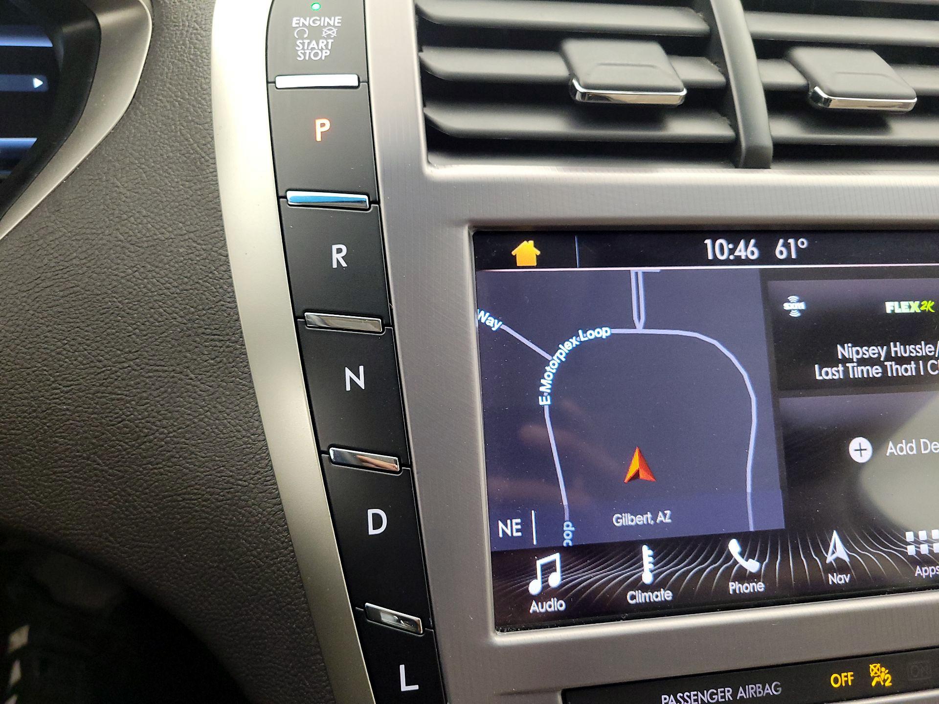Thumbnail: 2019 Lincoln MKZ - 18