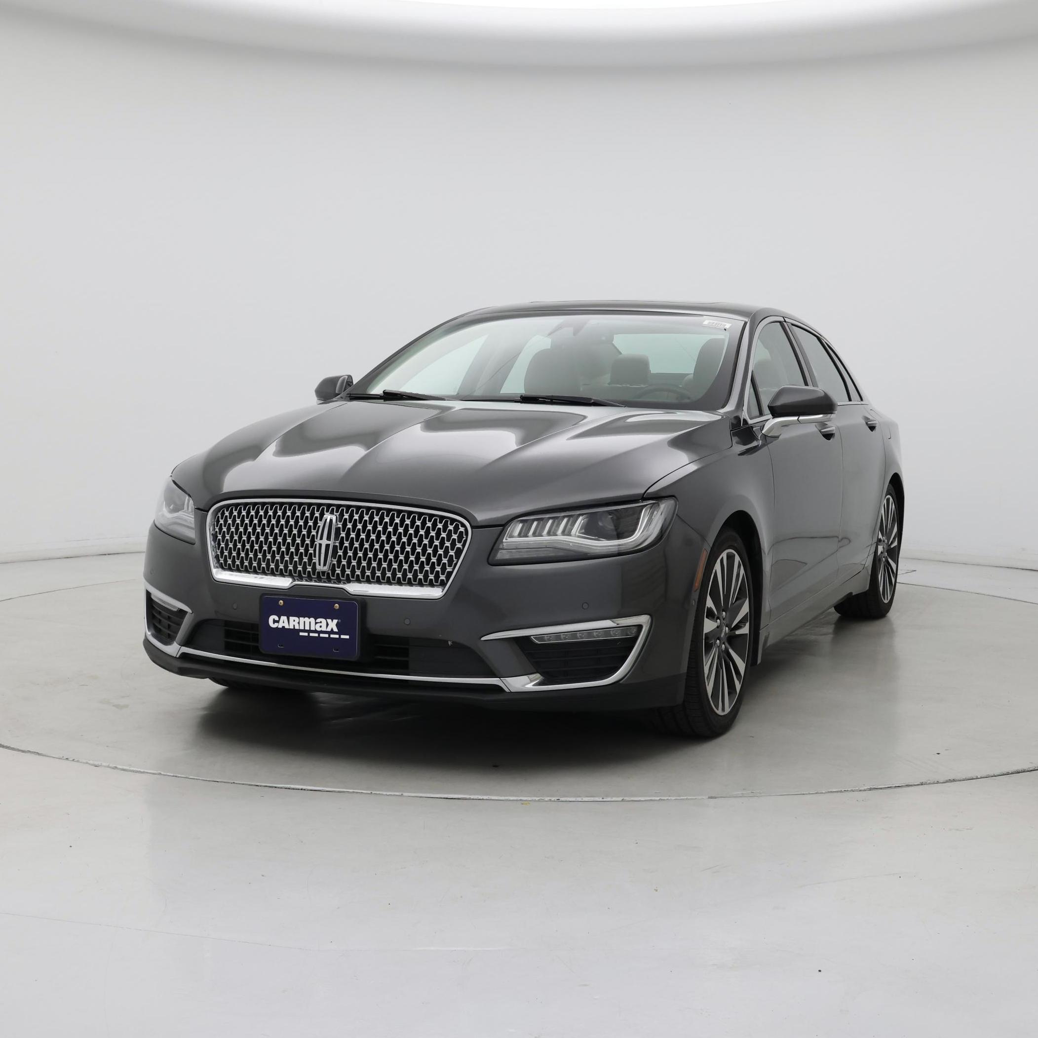 Thumbnail: 2019 Lincoln MKZ - 4