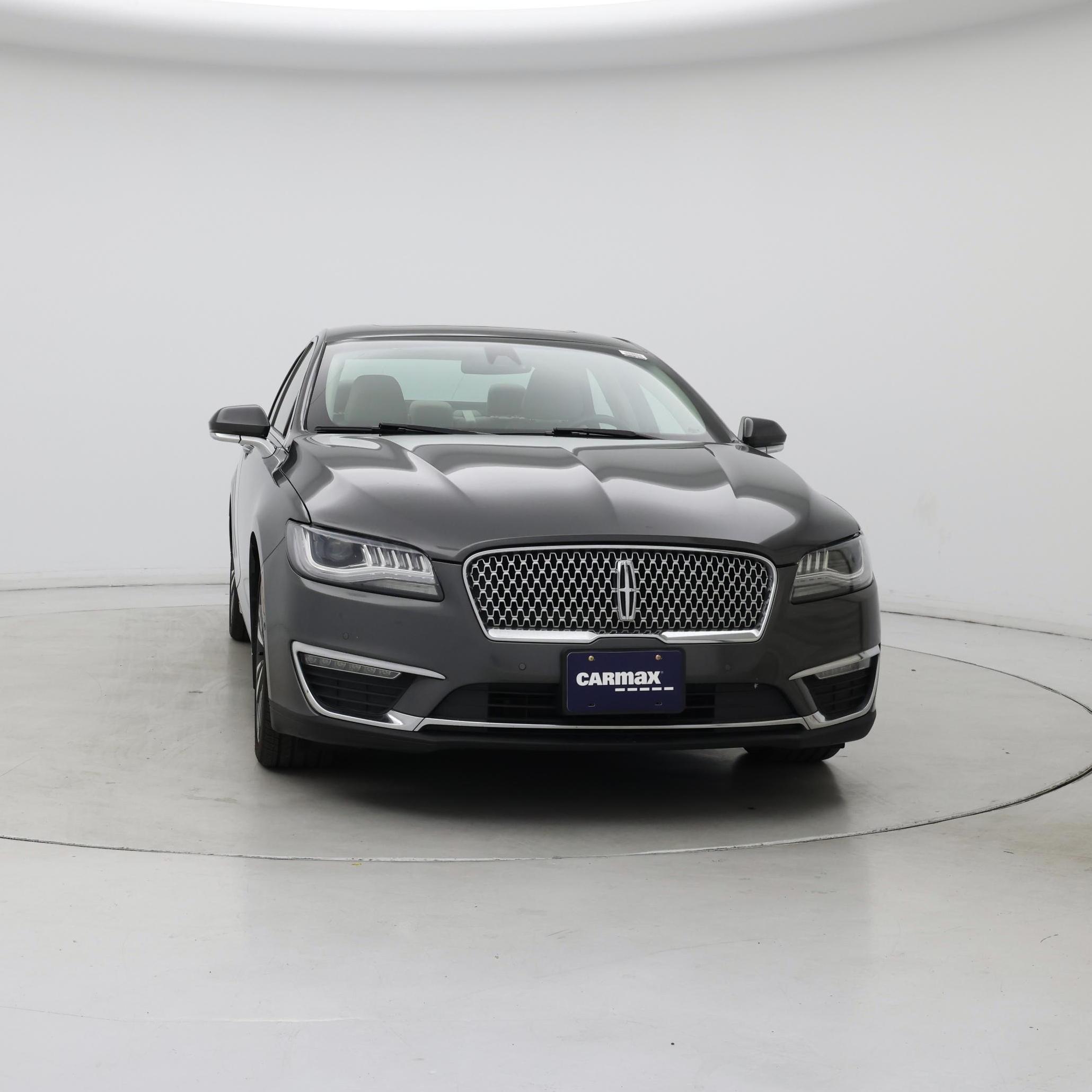 Thumbnail: 2019 Lincoln MKZ - 5