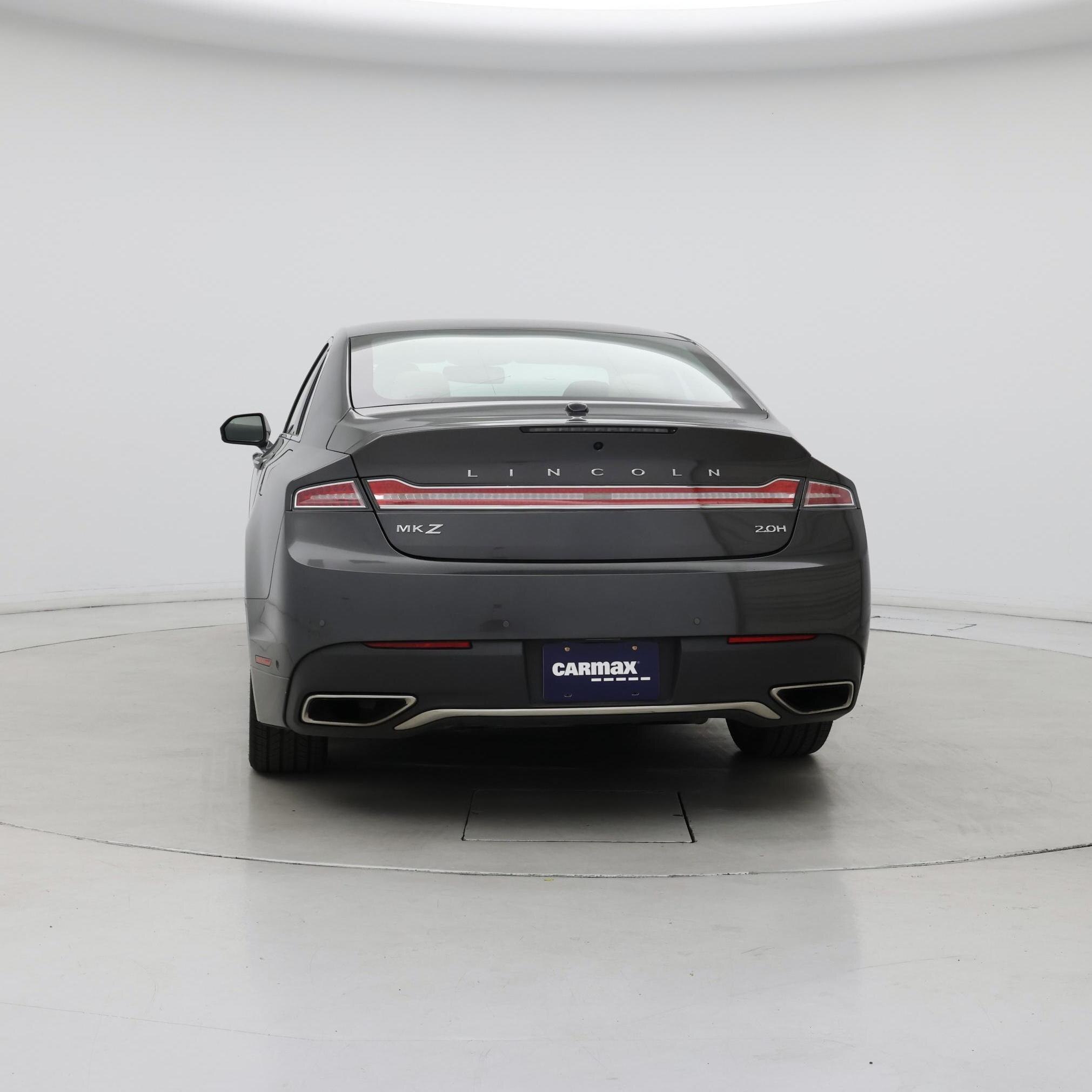 Thumbnail: 2019 Lincoln MKZ - 6