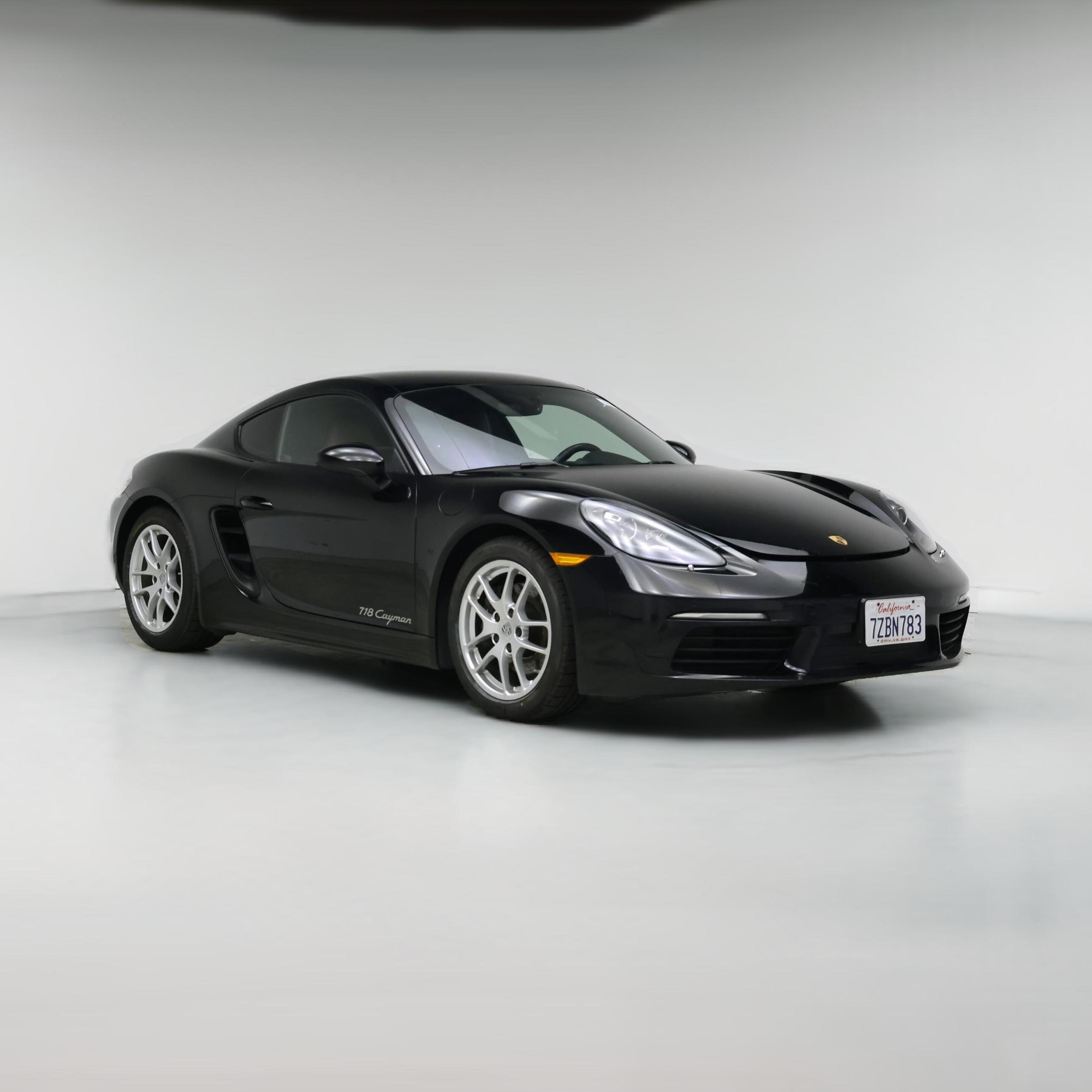 Thumbnail: 2017 Porsche 718 Cayman - 1