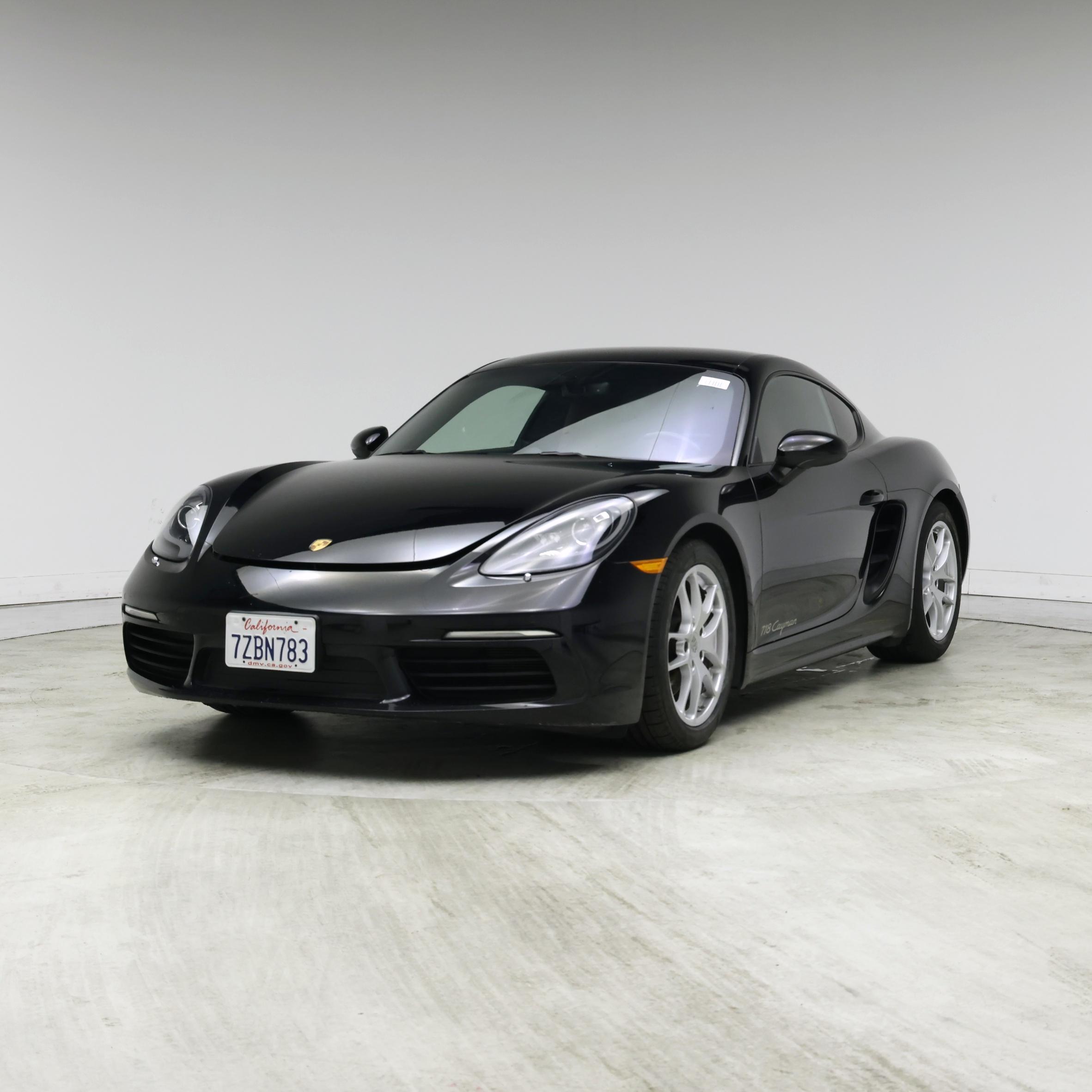 Thumbnail: 2017 Porsche 718 Cayman - 4