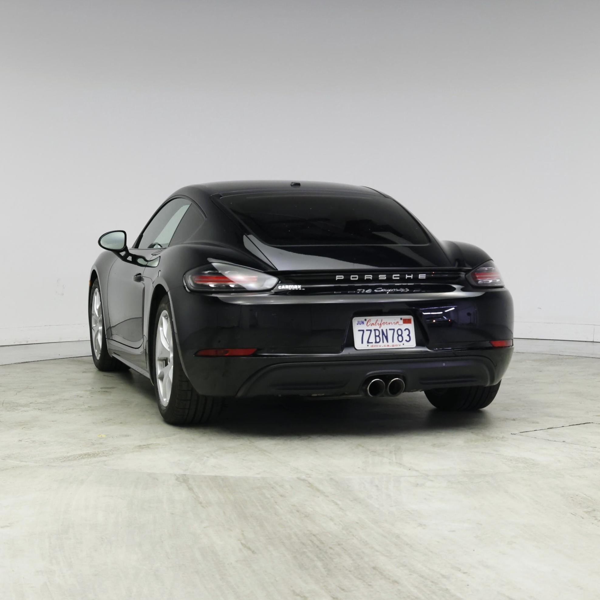 Thumbnail: 2017 Porsche 718 Cayman - 6