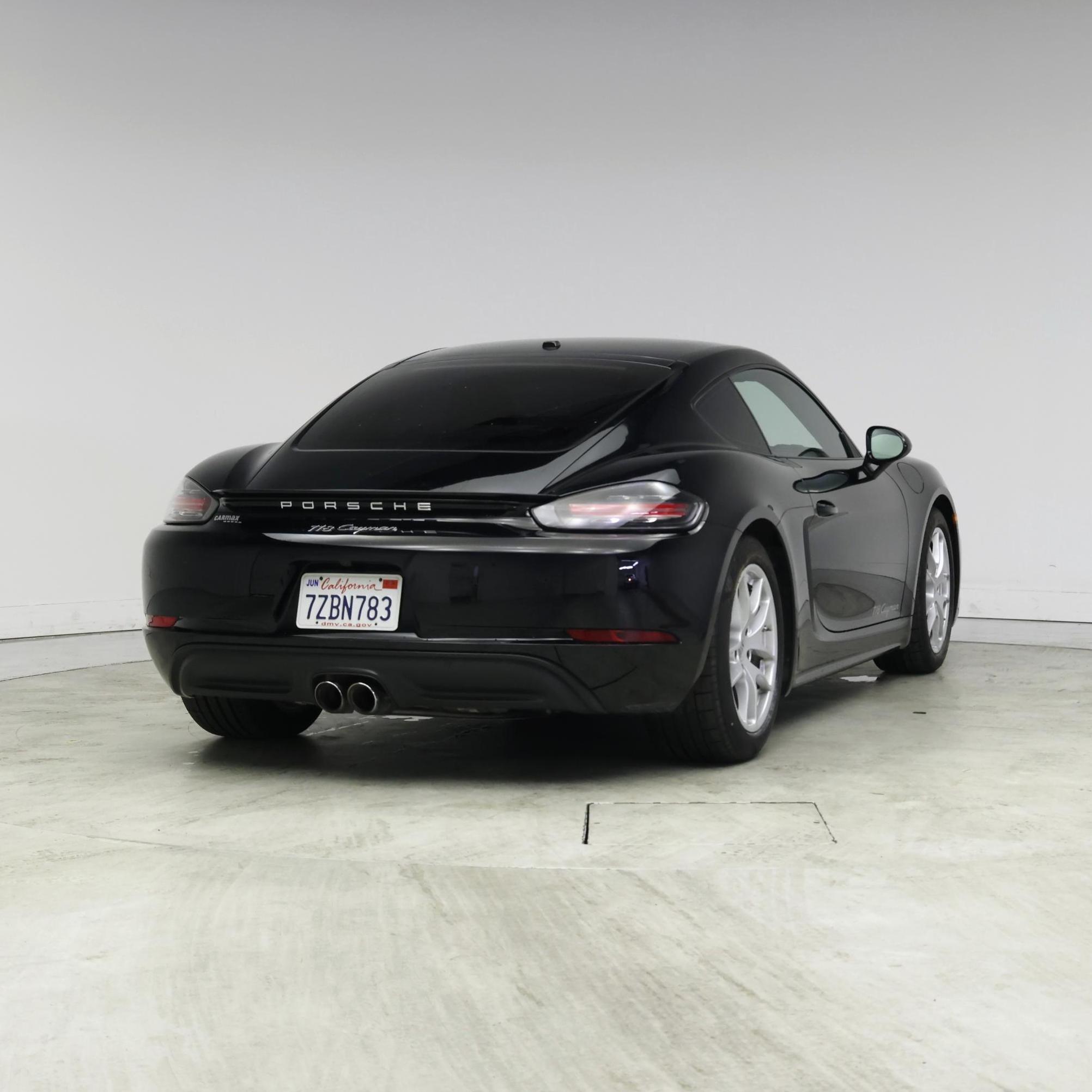 Thumbnail: 2017 Porsche 718 Cayman - 8