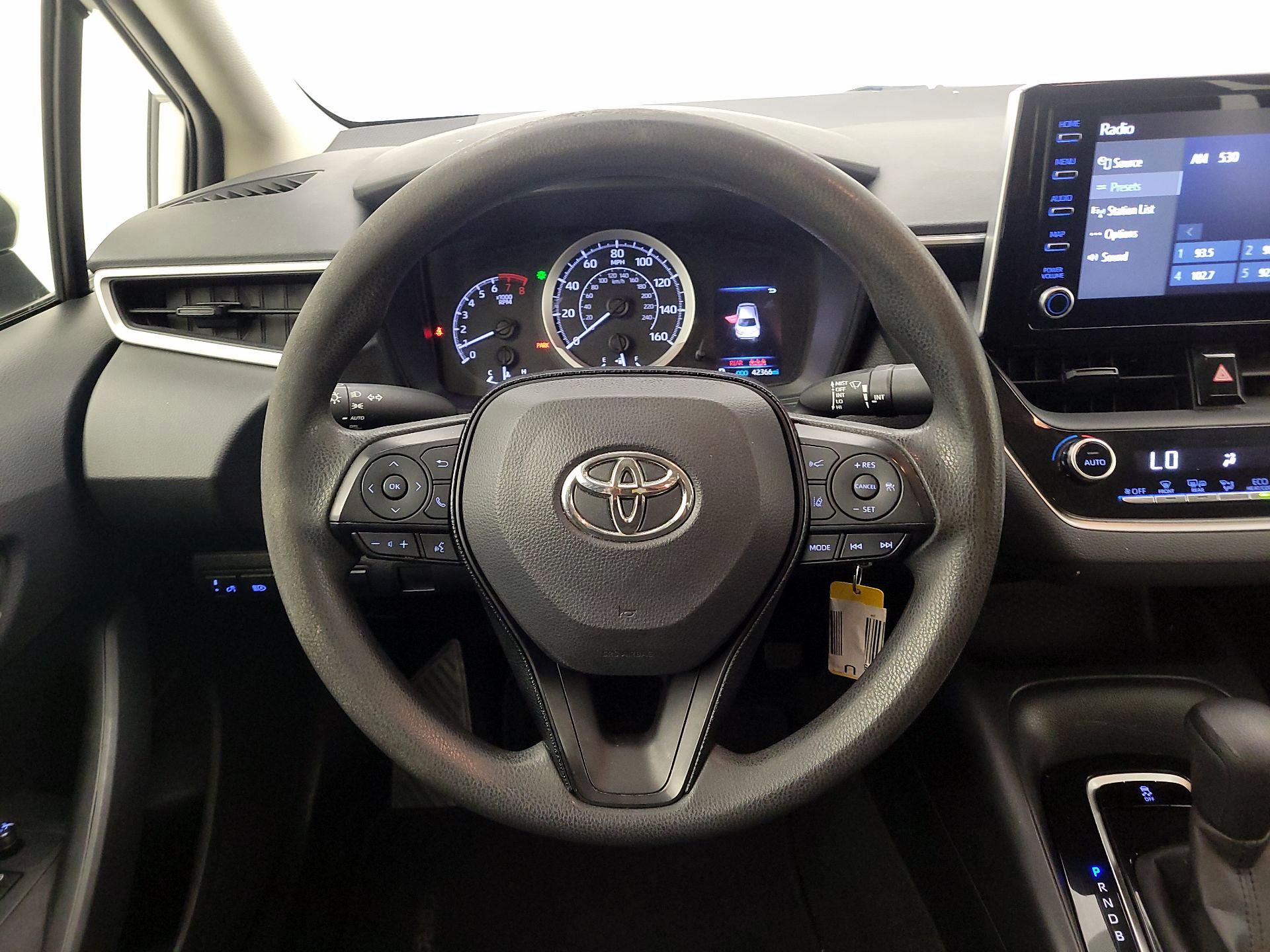 Thumbnail: 2020 Toyota Corolla - 10