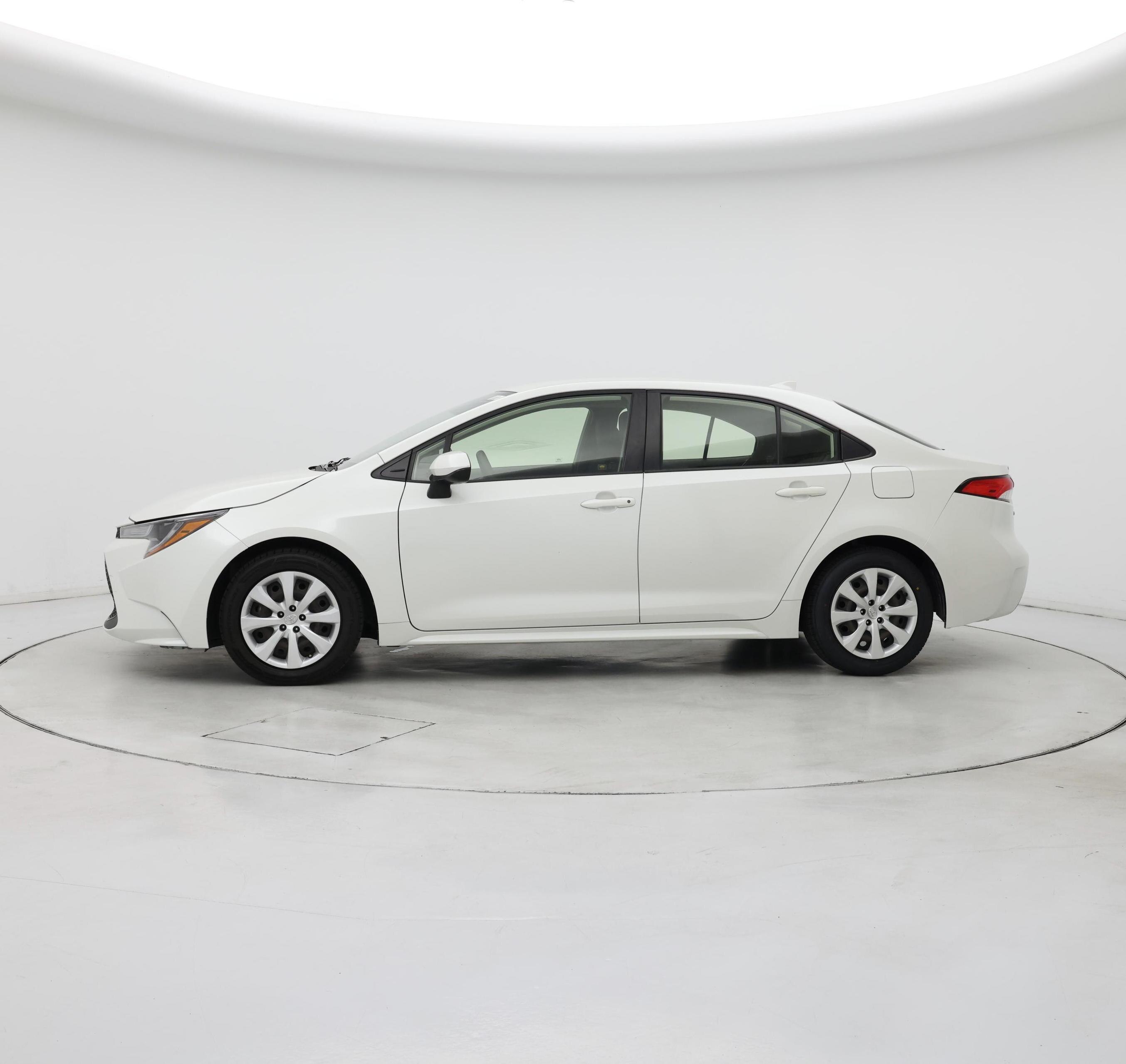 Thumbnail: 2020 Toyota Corolla - 3