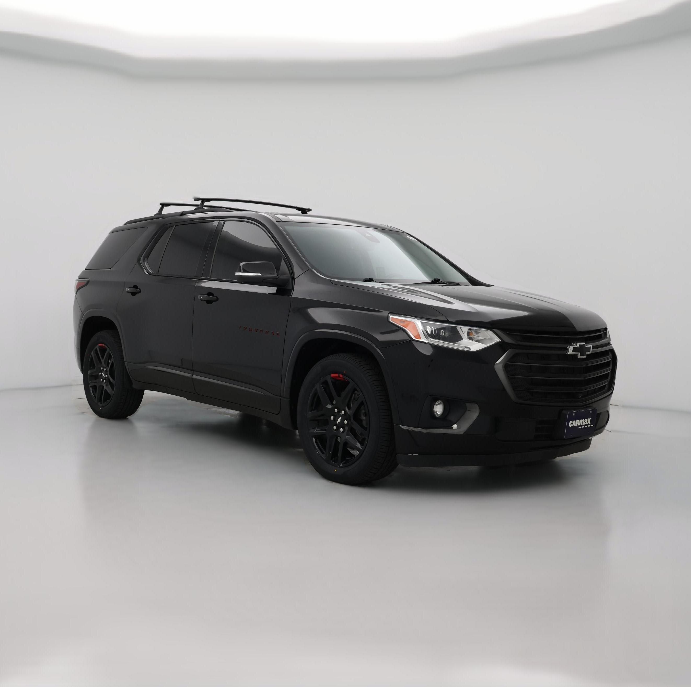 Thumbnail: 2021 Chevrolet Traverse - 1