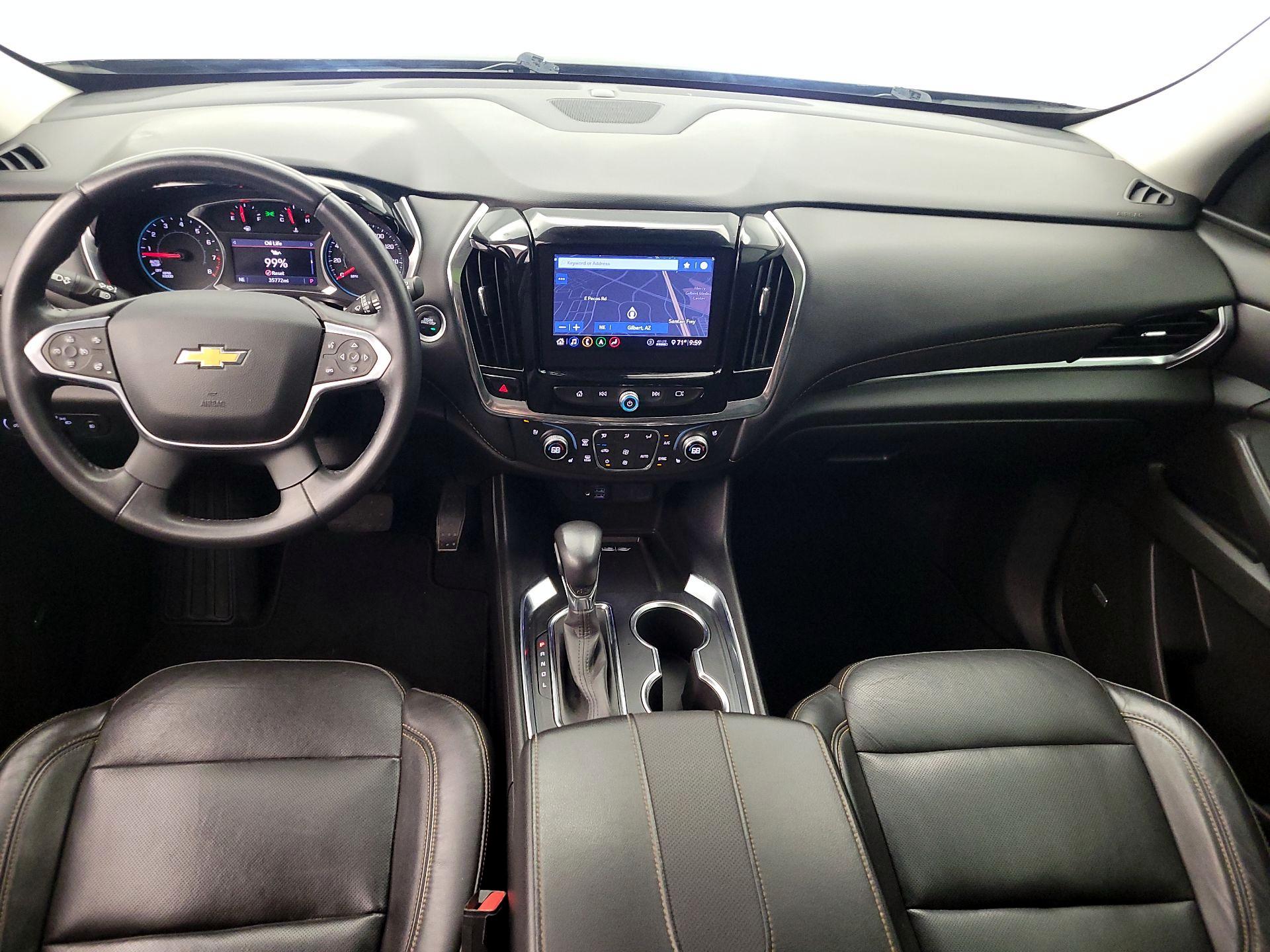 Thumbnail: 2021 Chevrolet Traverse - 9