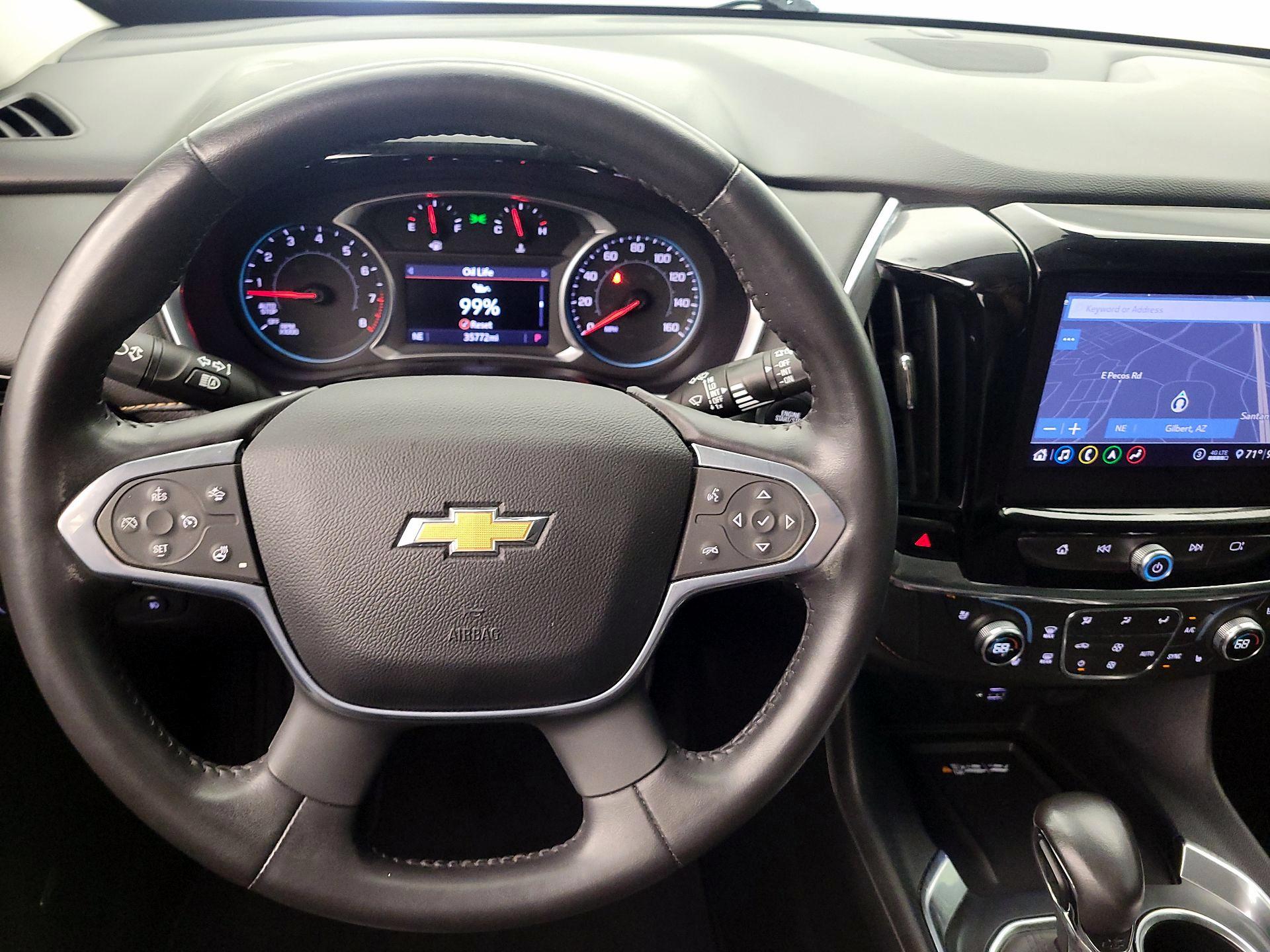 Thumbnail: 2021 Chevrolet Traverse - 10