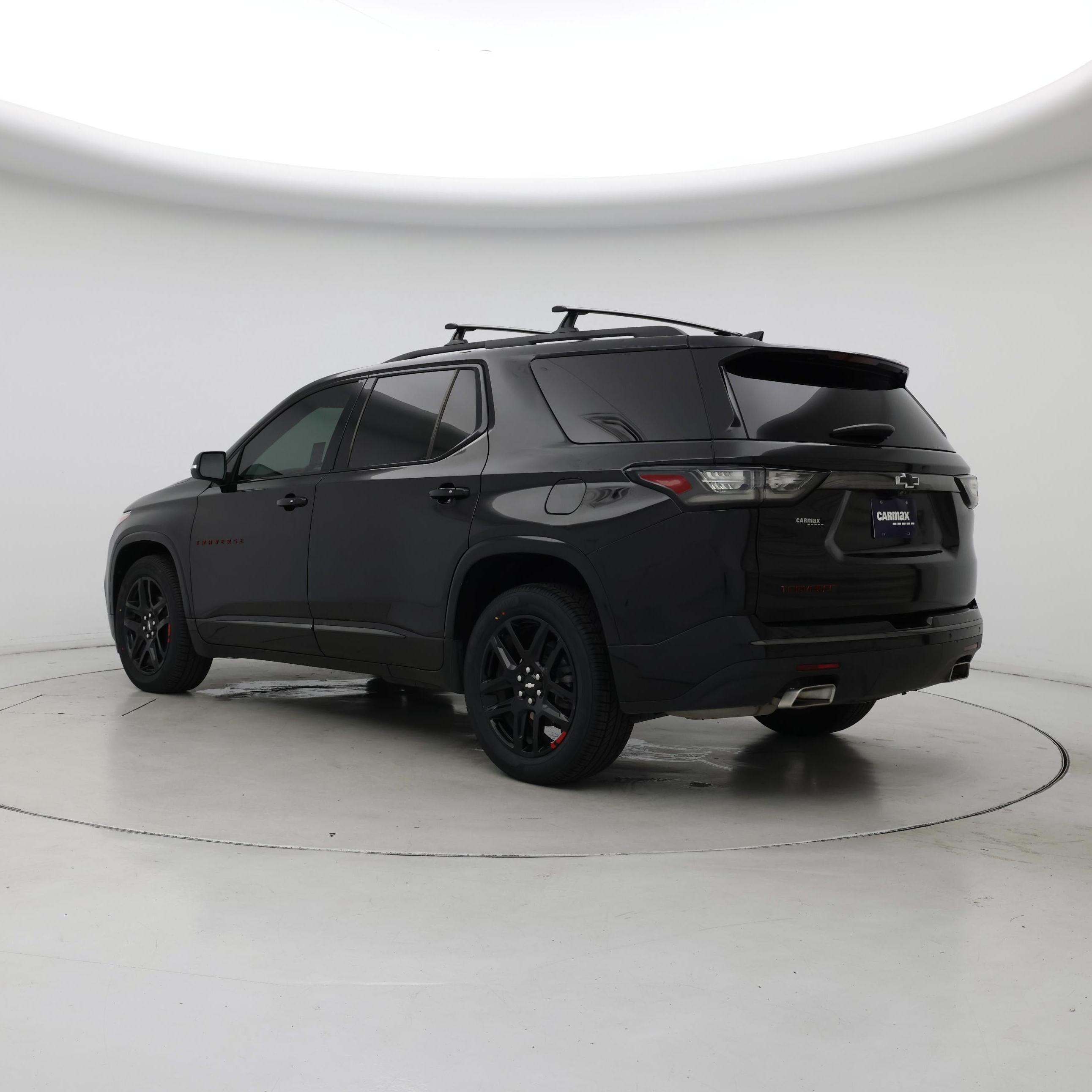 Thumbnail: 2021 Chevrolet Traverse - 2