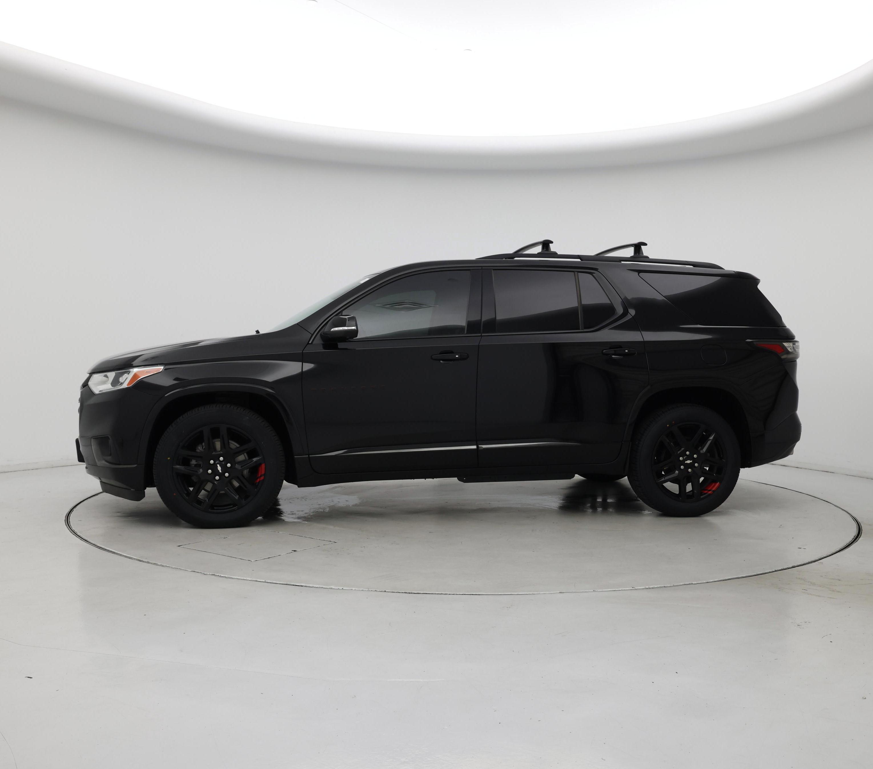 Thumbnail: 2021 Chevrolet Traverse - 3