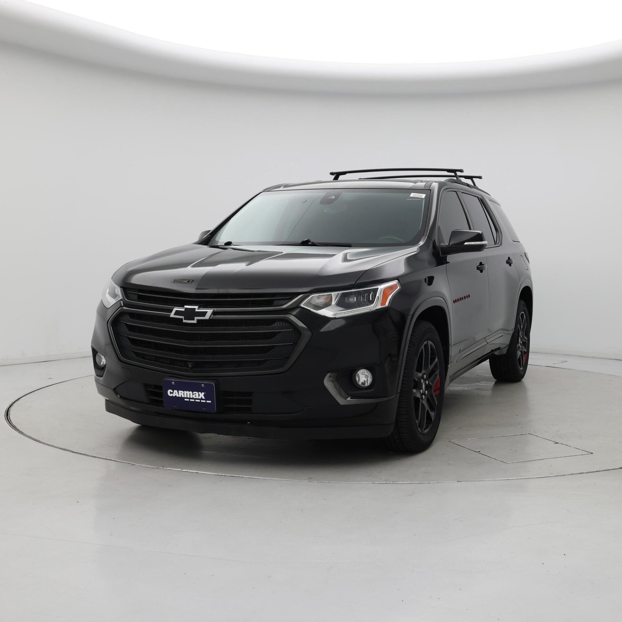 Thumbnail: 2021 Chevrolet Traverse - 4