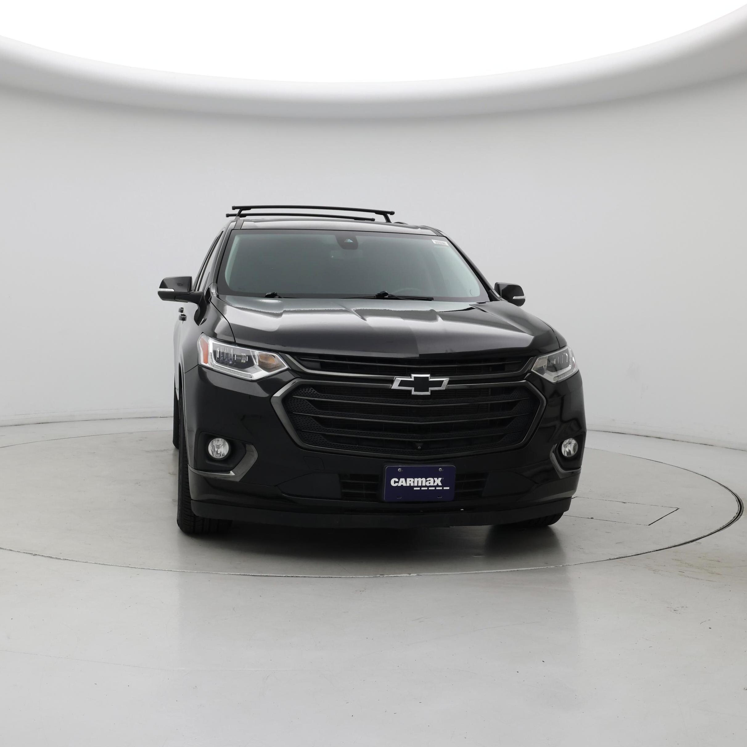 Thumbnail: 2021 Chevrolet Traverse - 5