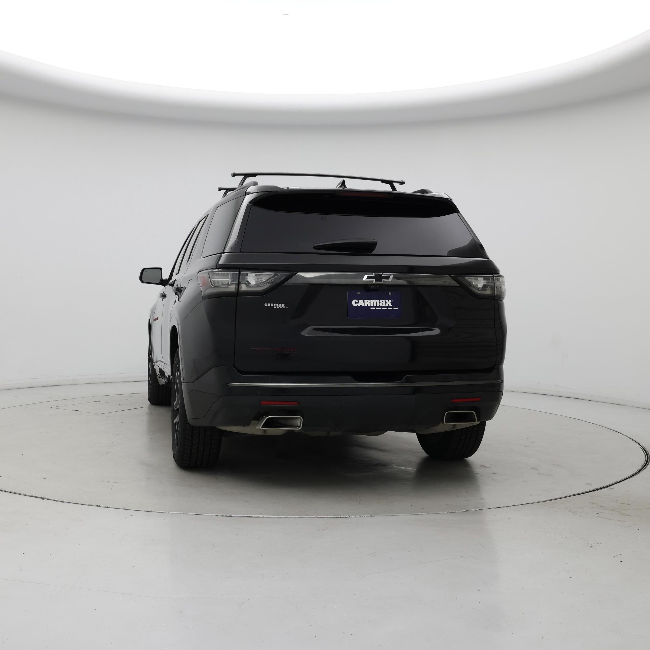 Thumbnail: 2021 Chevrolet Traverse - 6
