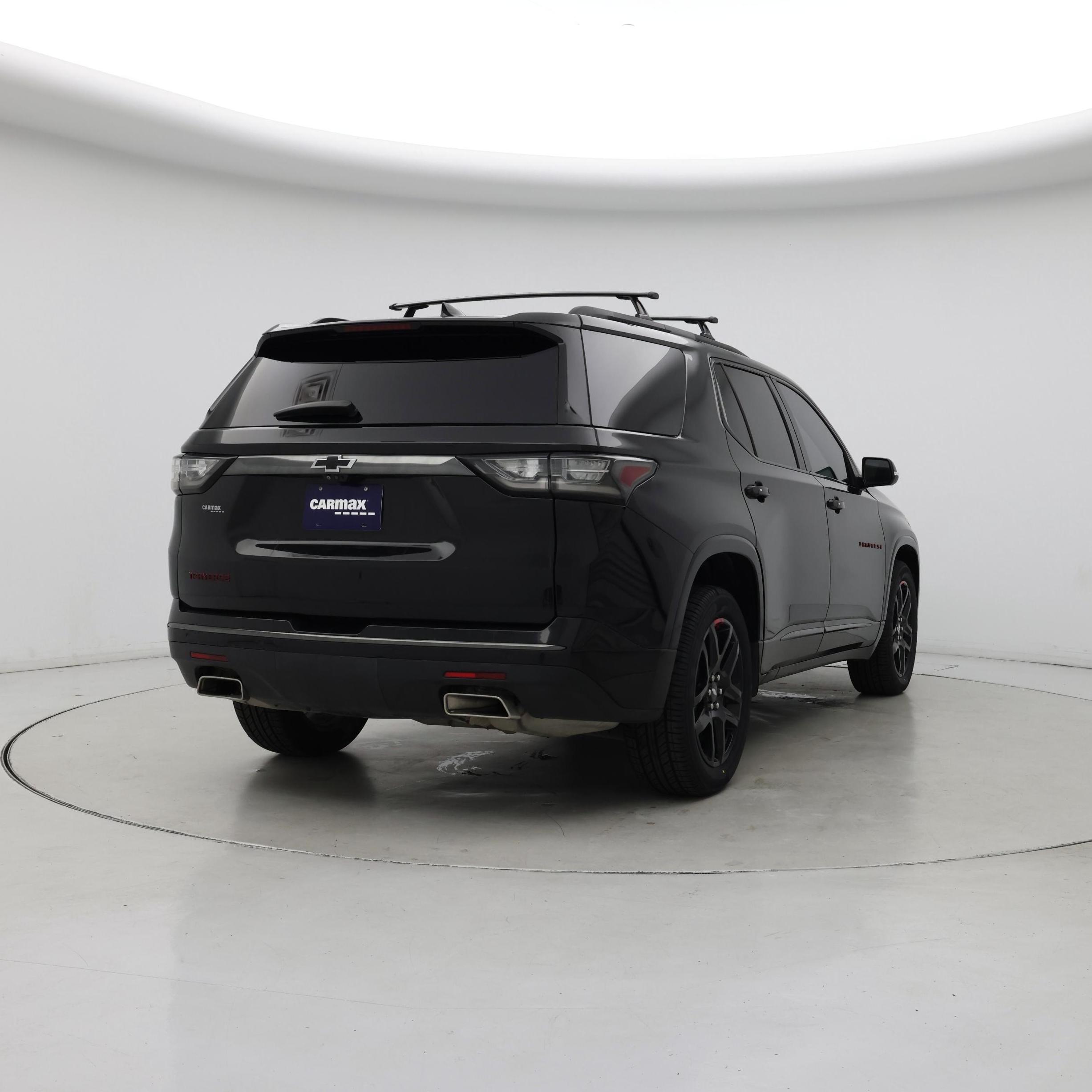Thumbnail: 2021 Chevrolet Traverse - 8
