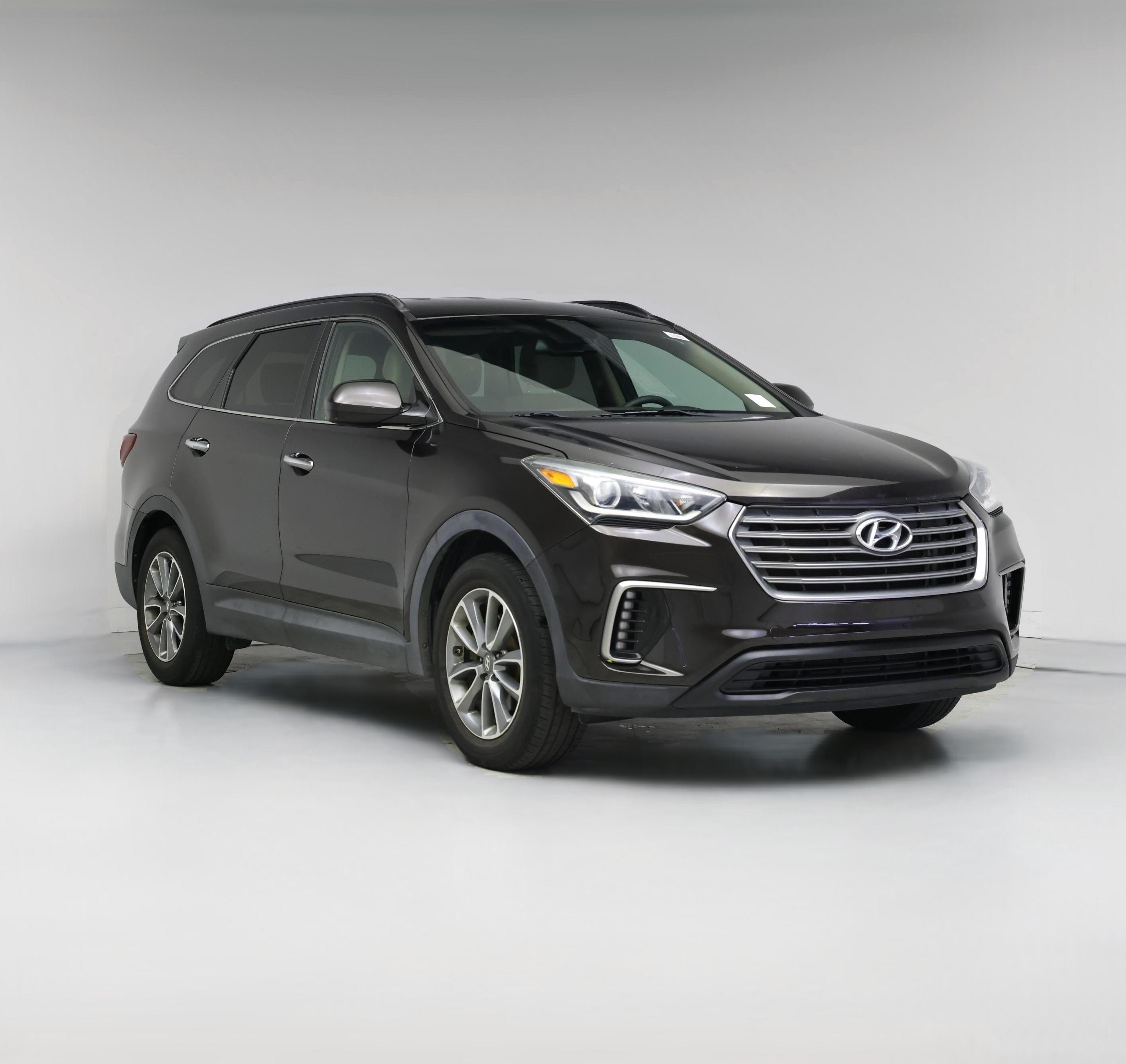 Thumbnail: 2017 Hyundai Santa Fe - 1