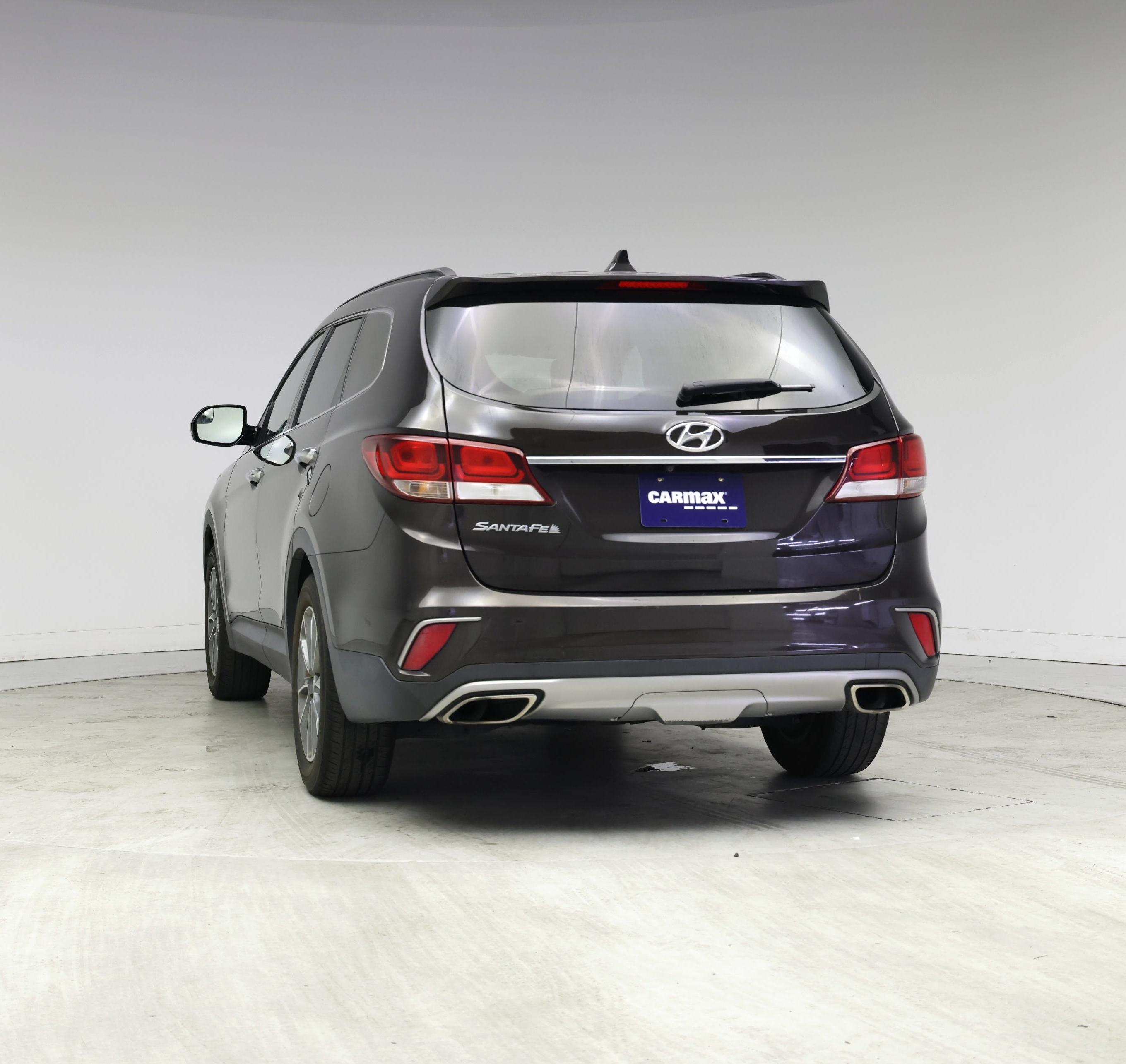 Thumbnail: 2017 Hyundai Santa Fe - 6