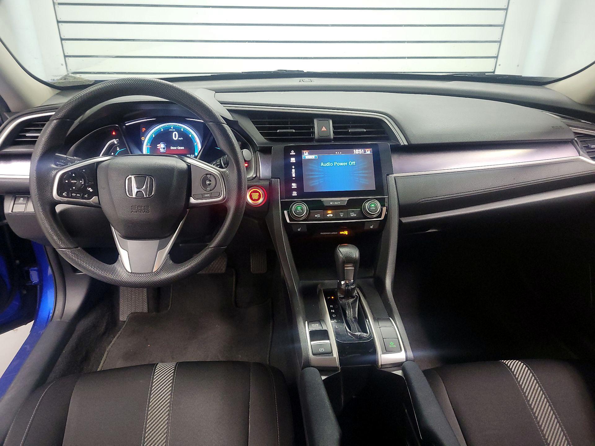 Thumbnail: 2016 Honda Civic - 9