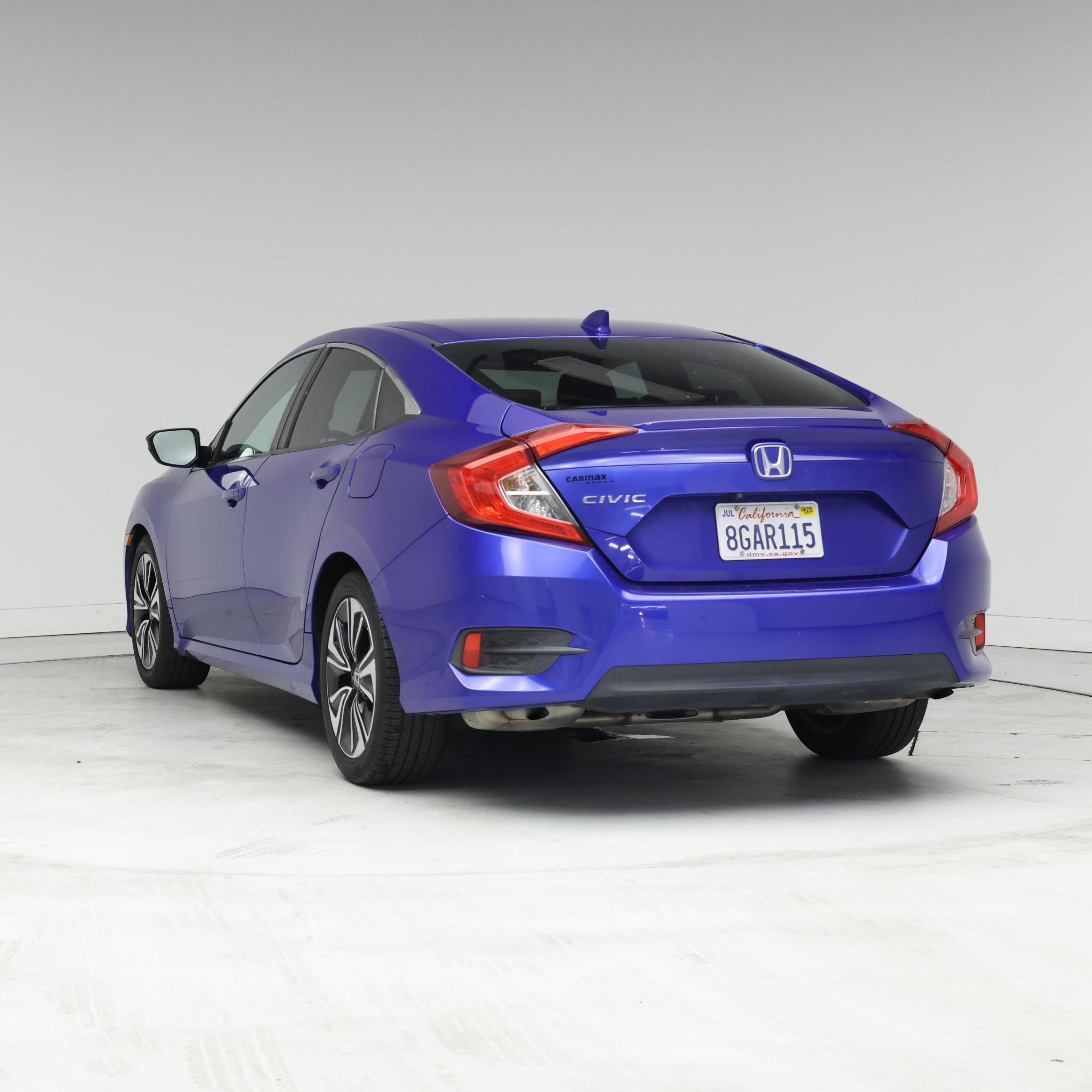 Thumbnail: 2016 Honda Civic - 2