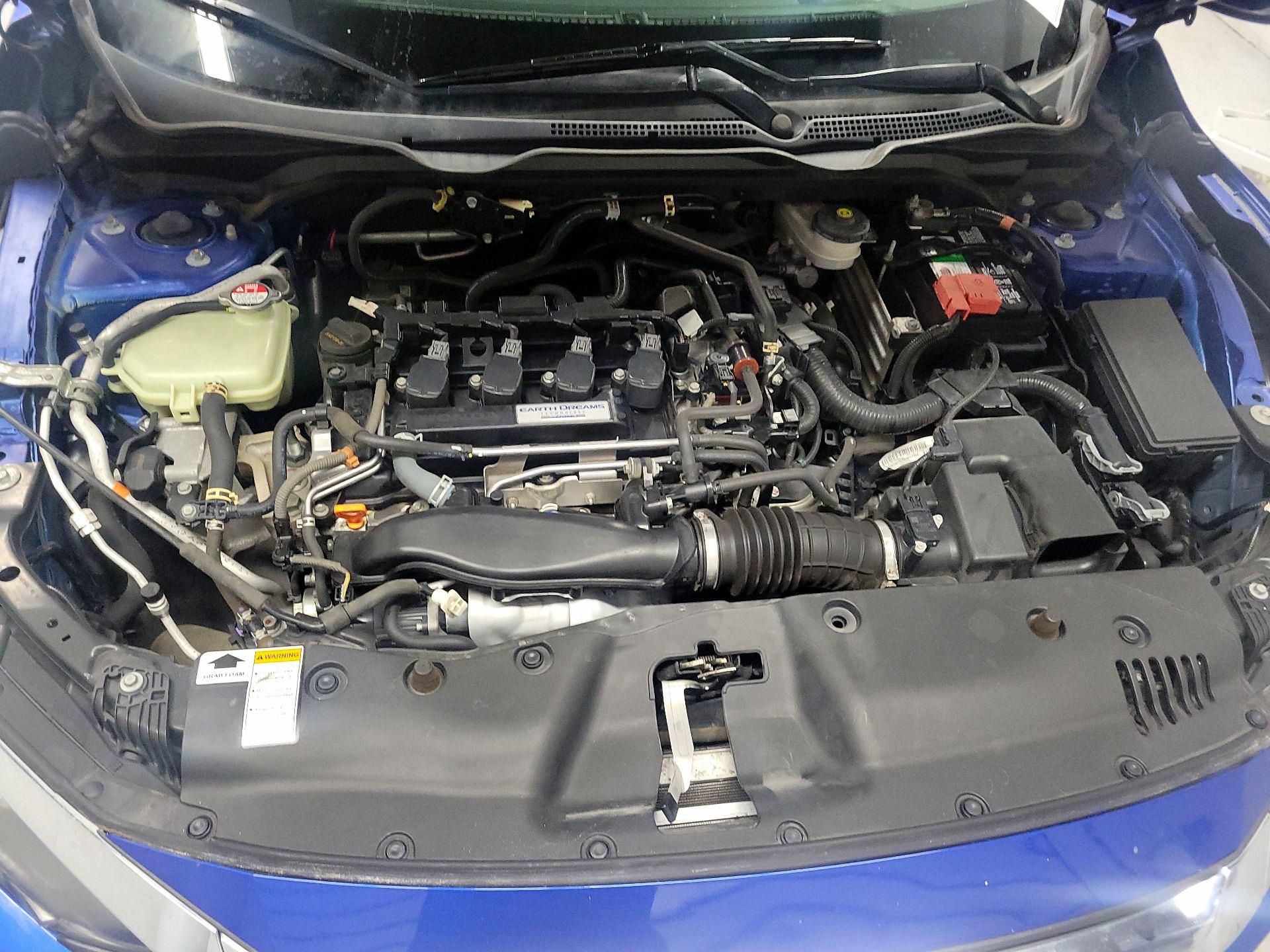 Thumbnail: 2016 Honda Civic - 19