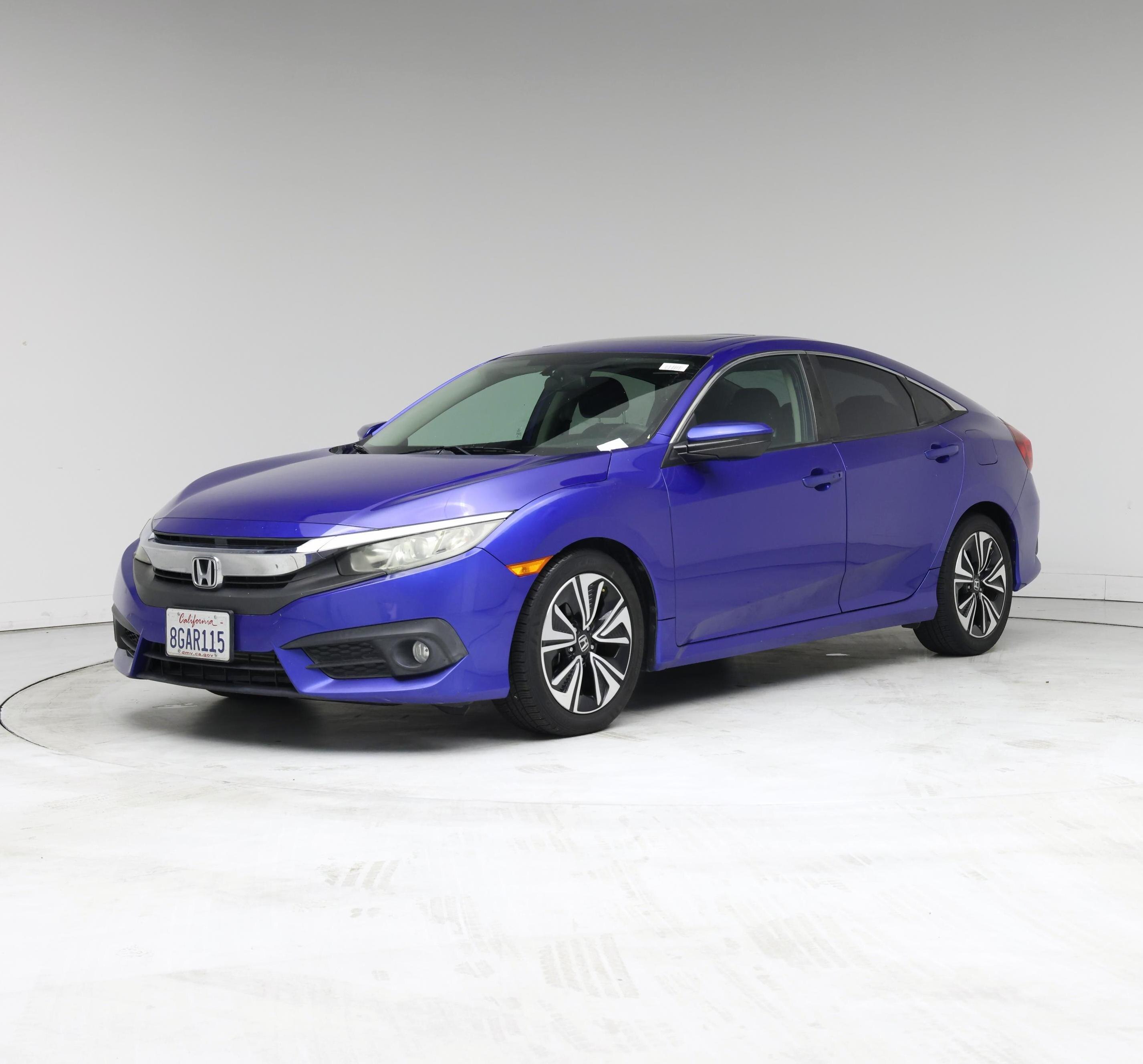 Thumbnail: 2016 Honda Civic - 4