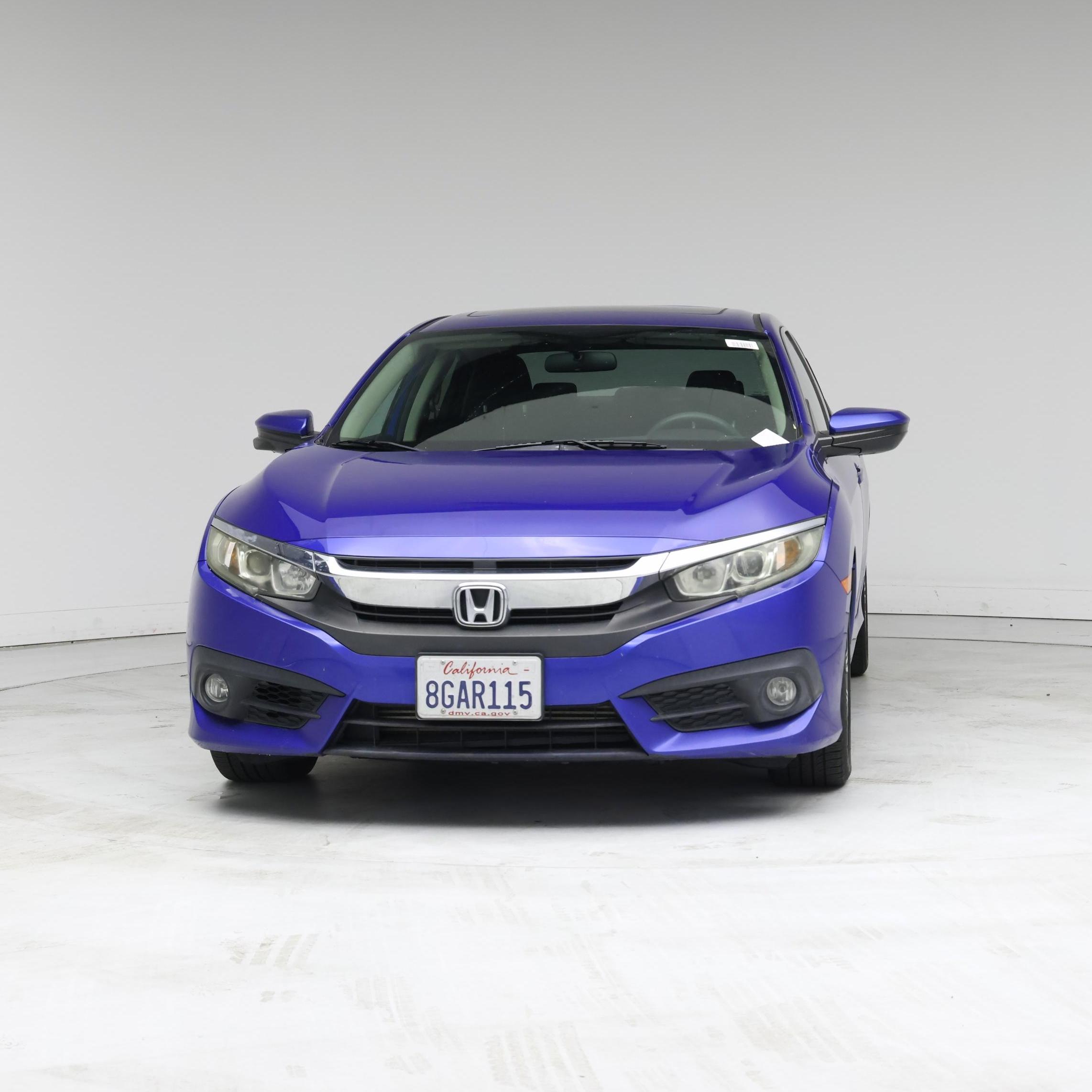Thumbnail: 2016 Honda Civic - 5