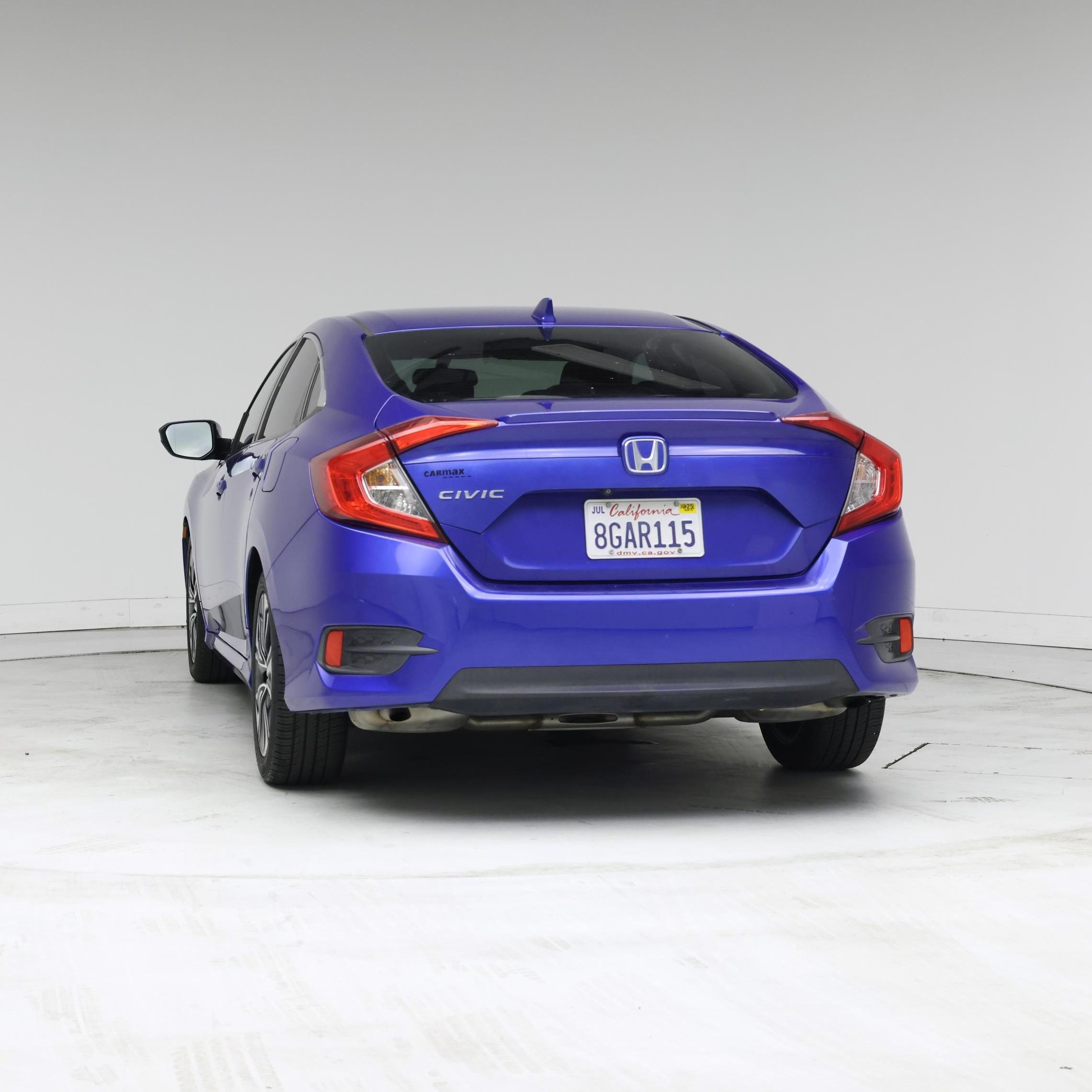 Thumbnail: 2016 Honda Civic - 6