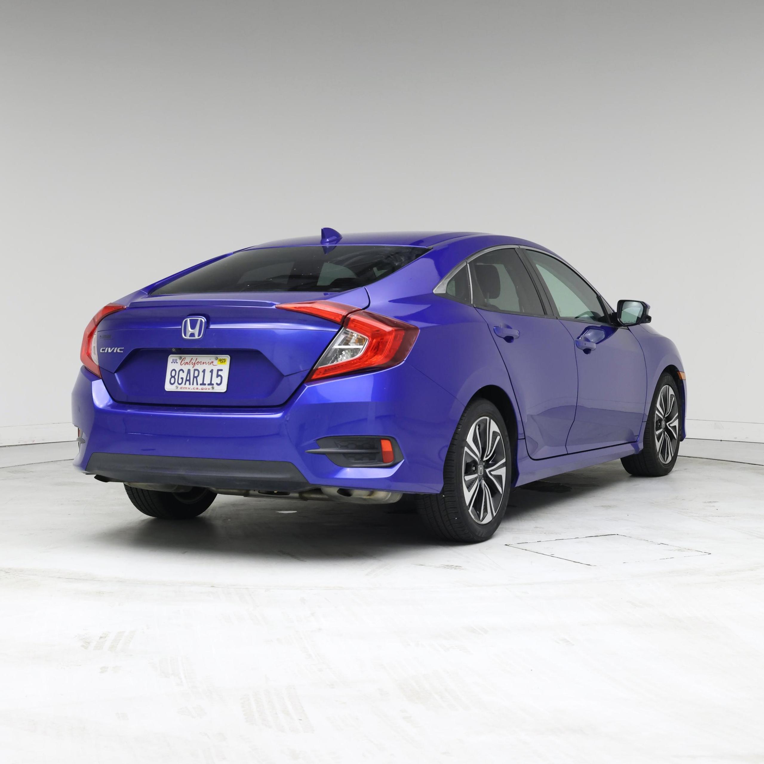 Thumbnail: 2016 Honda Civic - 8