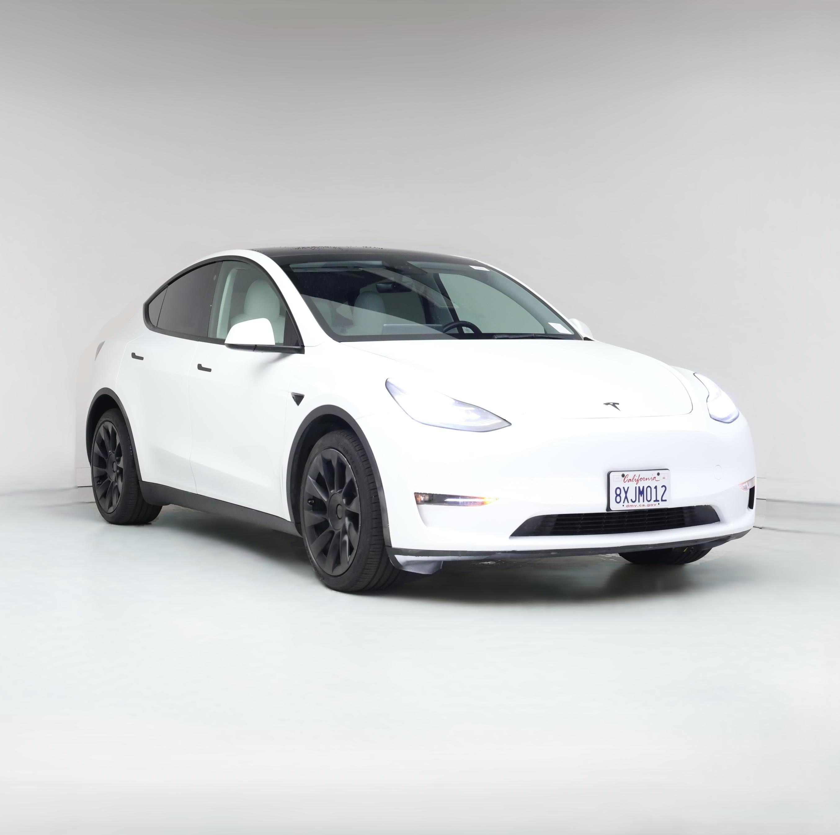 Thumbnail: 2021 Tesla Model Y - 1