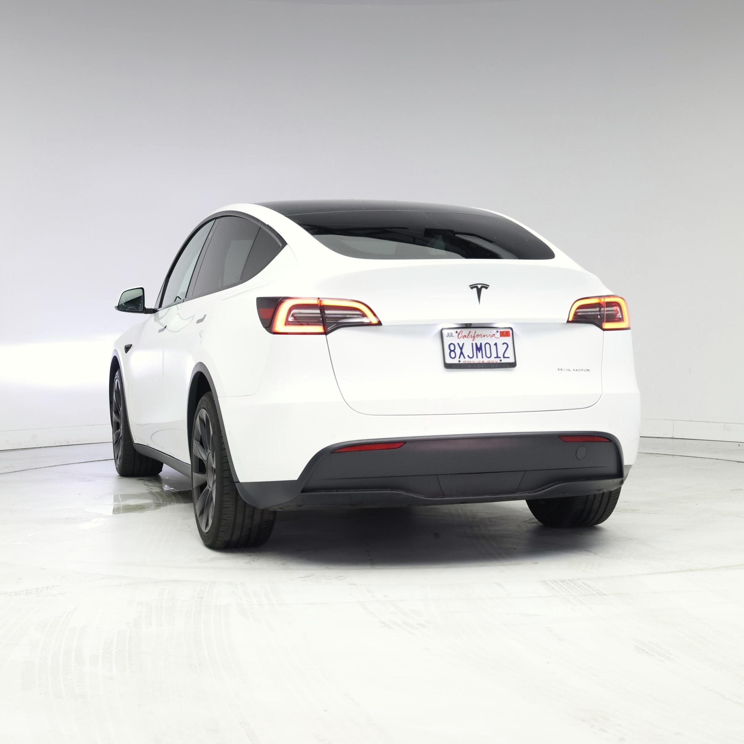 Thumbnail: 2021 Tesla Model Y - 2