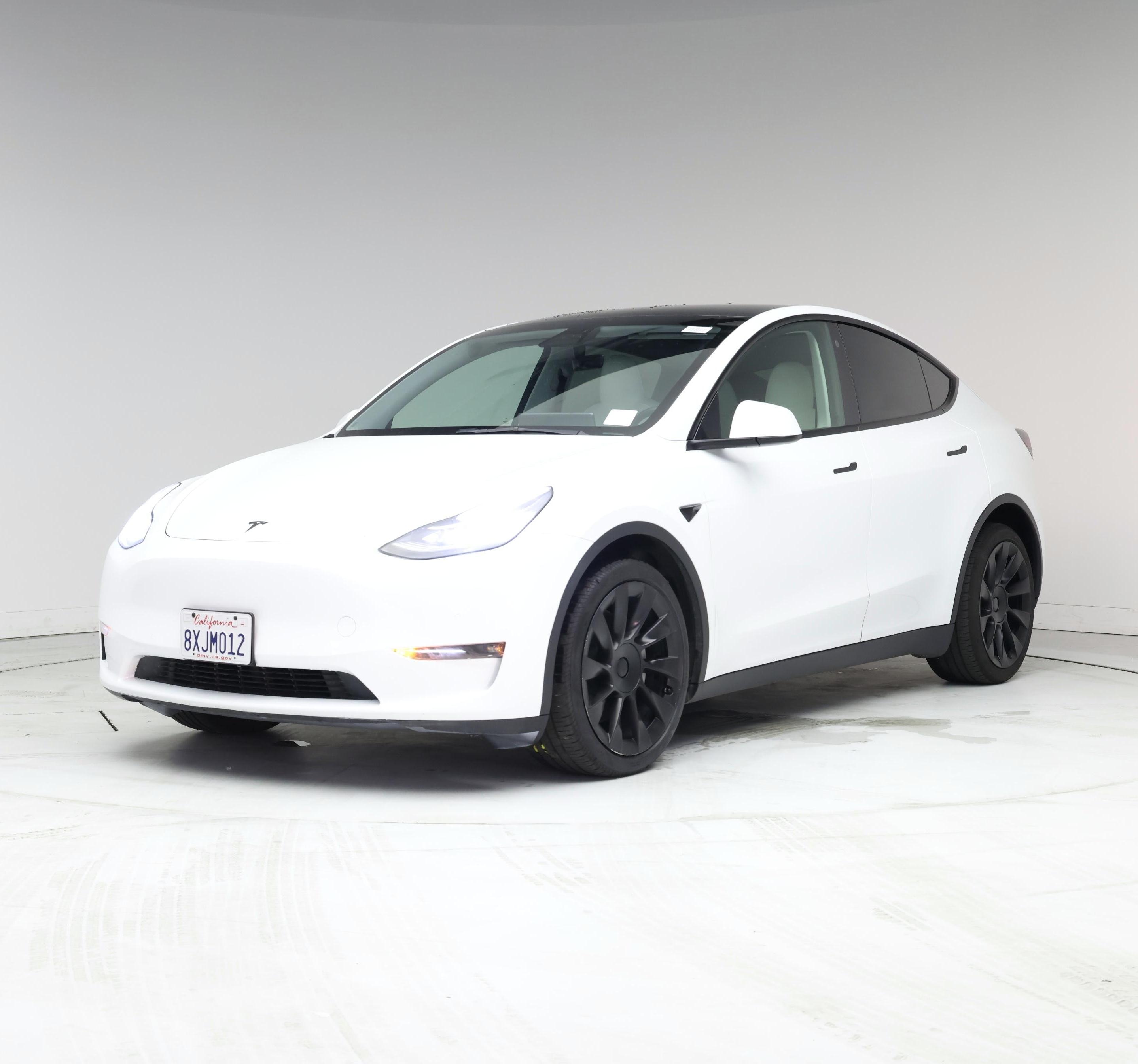 Thumbnail: 2021 Tesla Model Y - 4