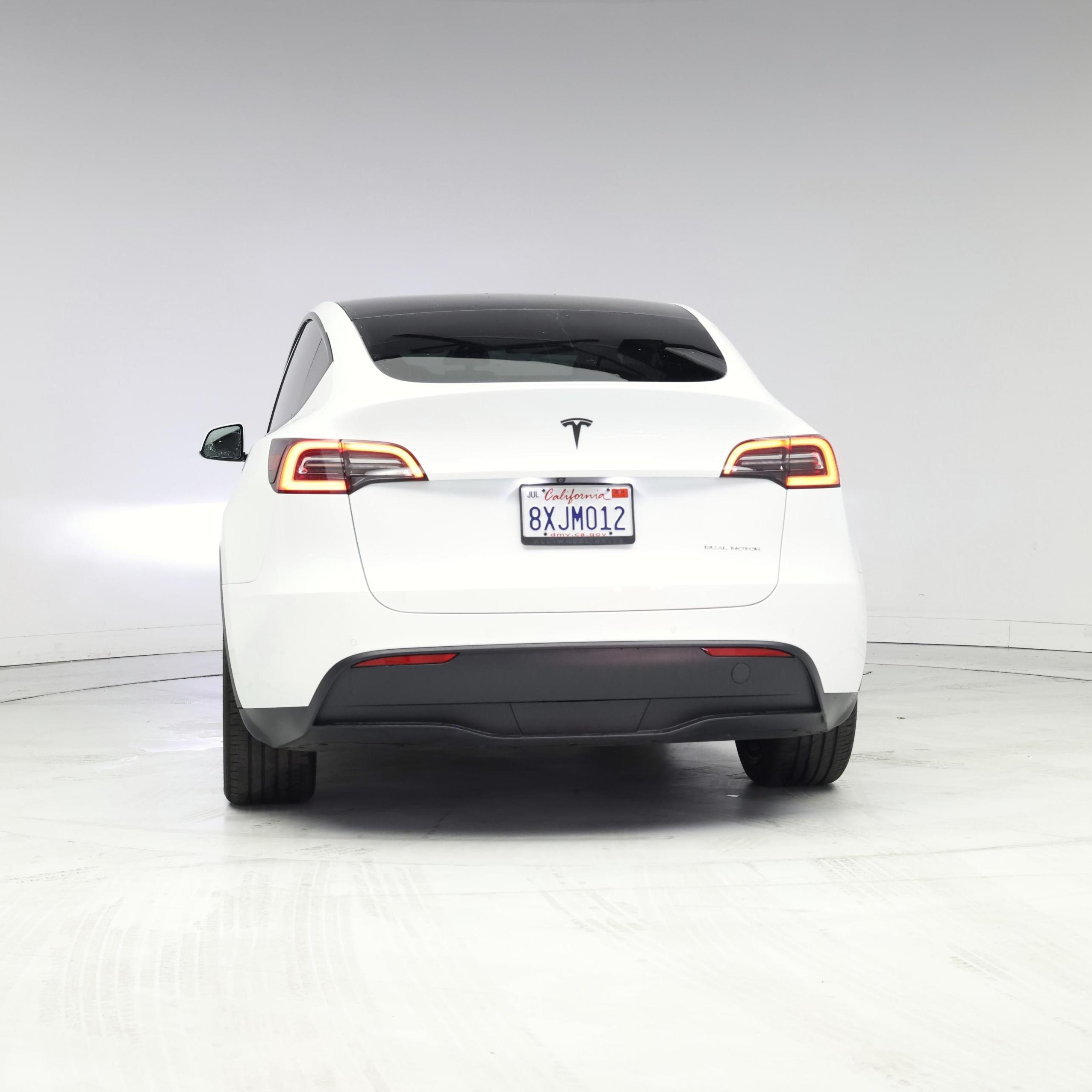 Thumbnail: 2021 Tesla Model Y - 6