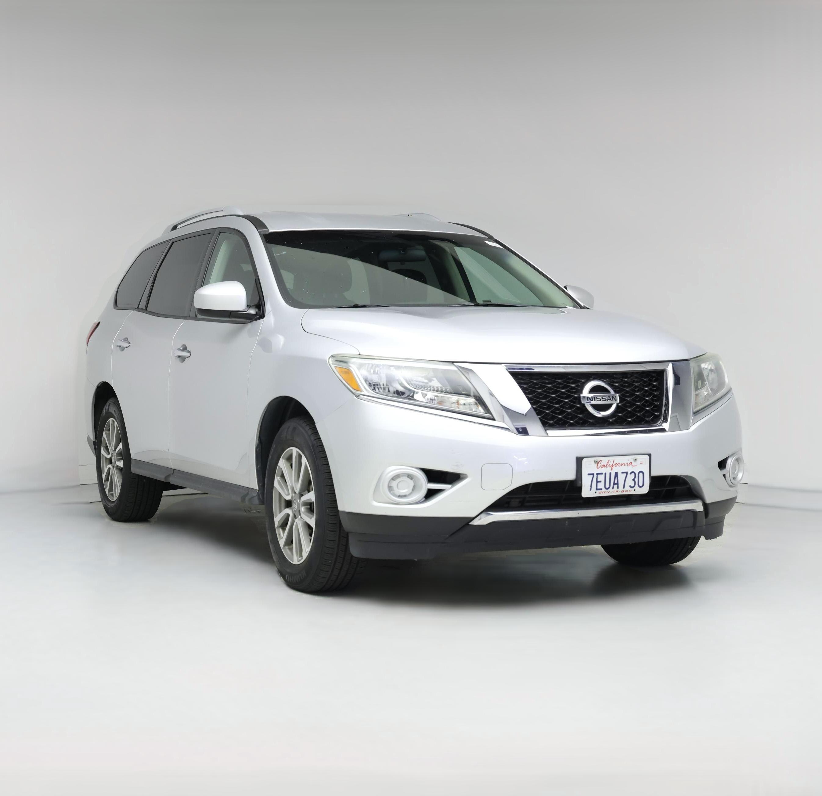 Thumbnail: 2014 Nissan Pathfinder - 1