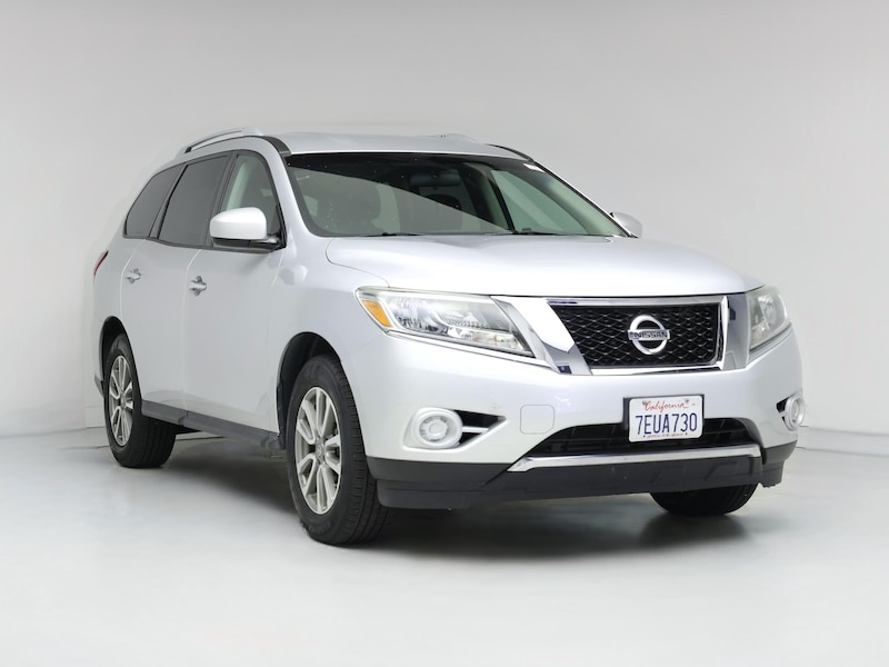 2014 Nissan Pathfinder SV -
                  Murrieta, CA