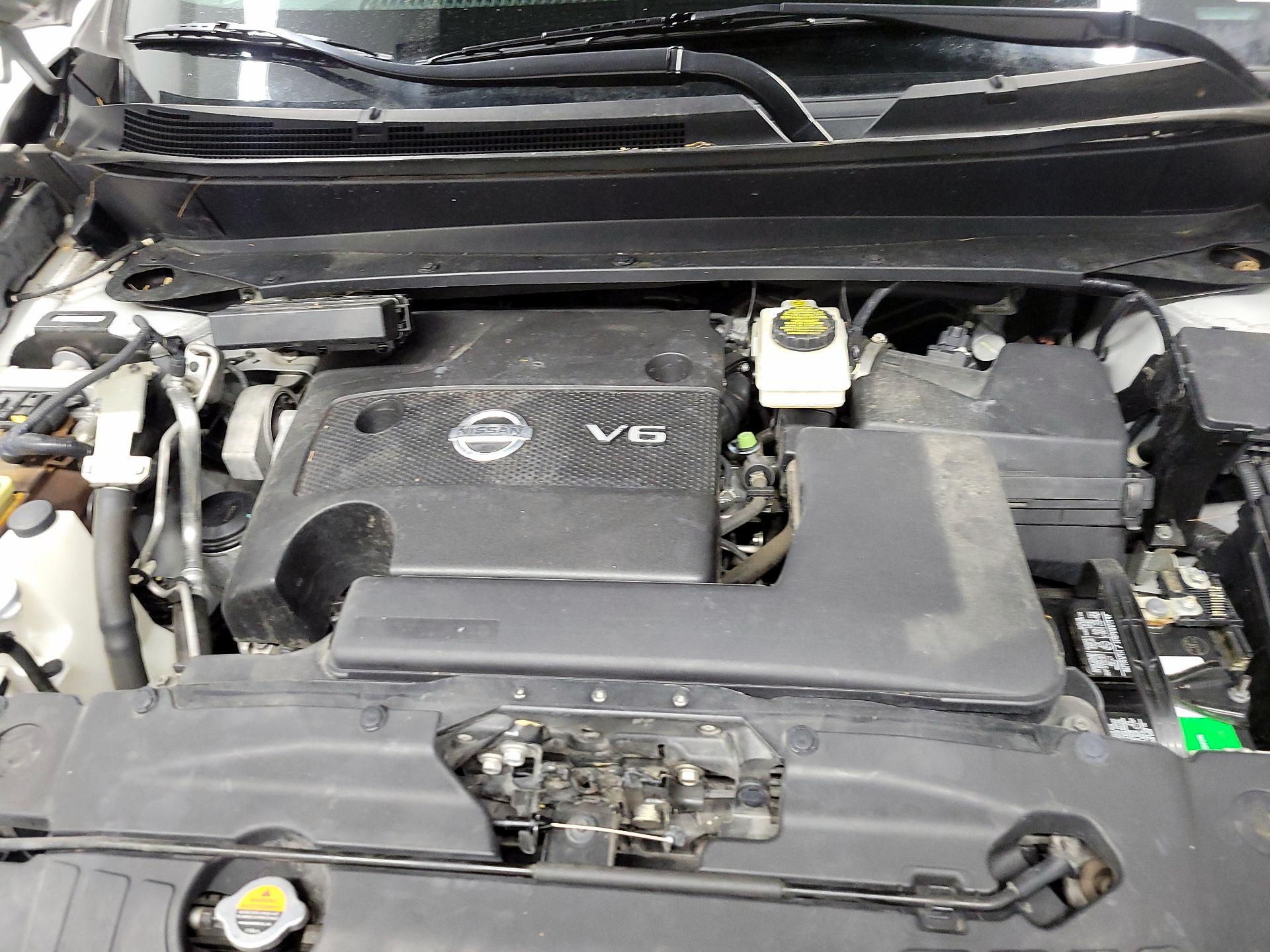 Thumbnail: 2014 Nissan Pathfinder - 20