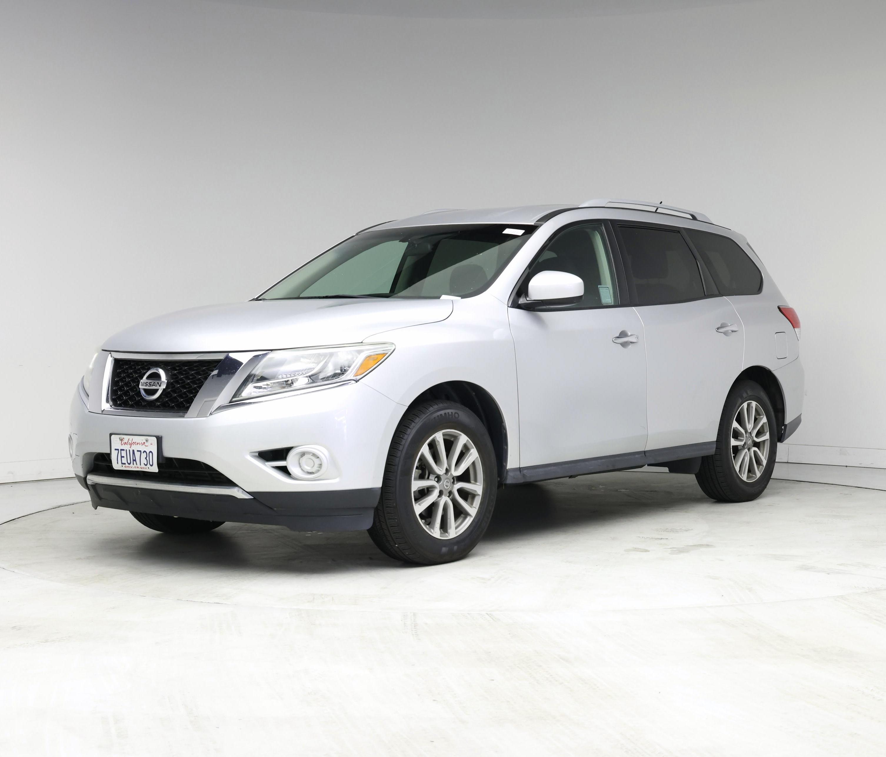 Thumbnail: 2014 Nissan Pathfinder - 4