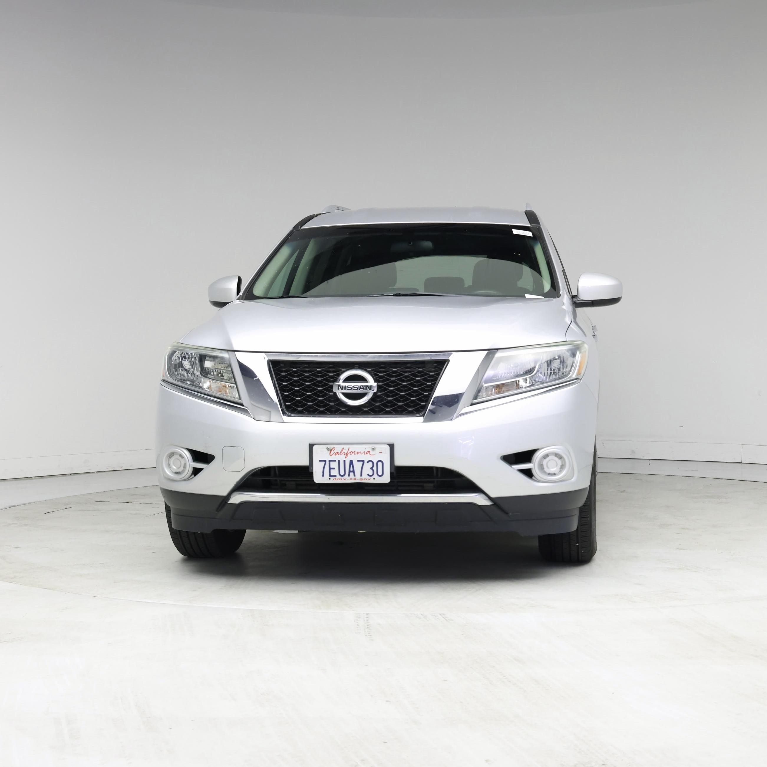 Thumbnail: 2014 Nissan Pathfinder - 5
