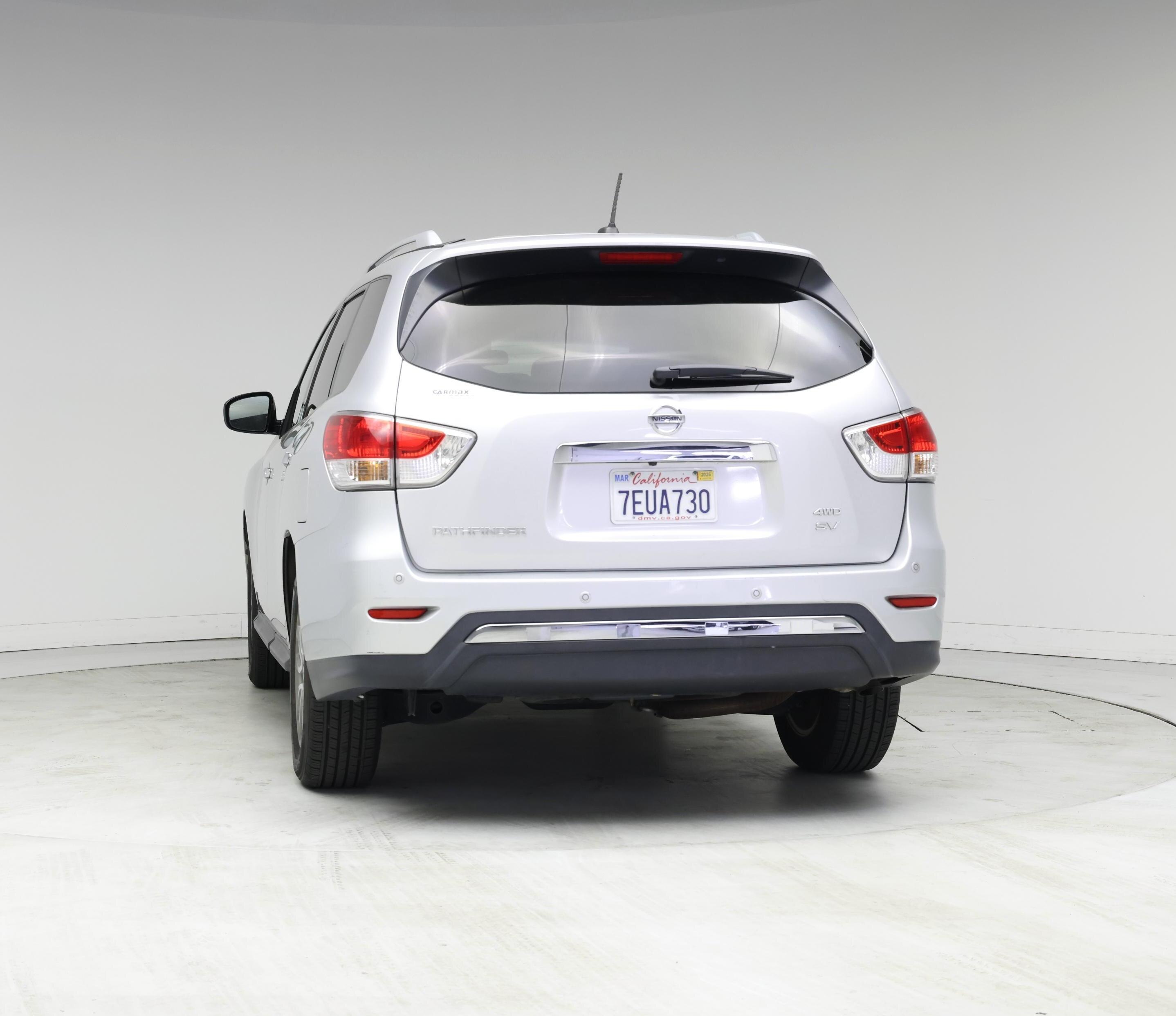 Thumbnail: 2014 Nissan Pathfinder - 6