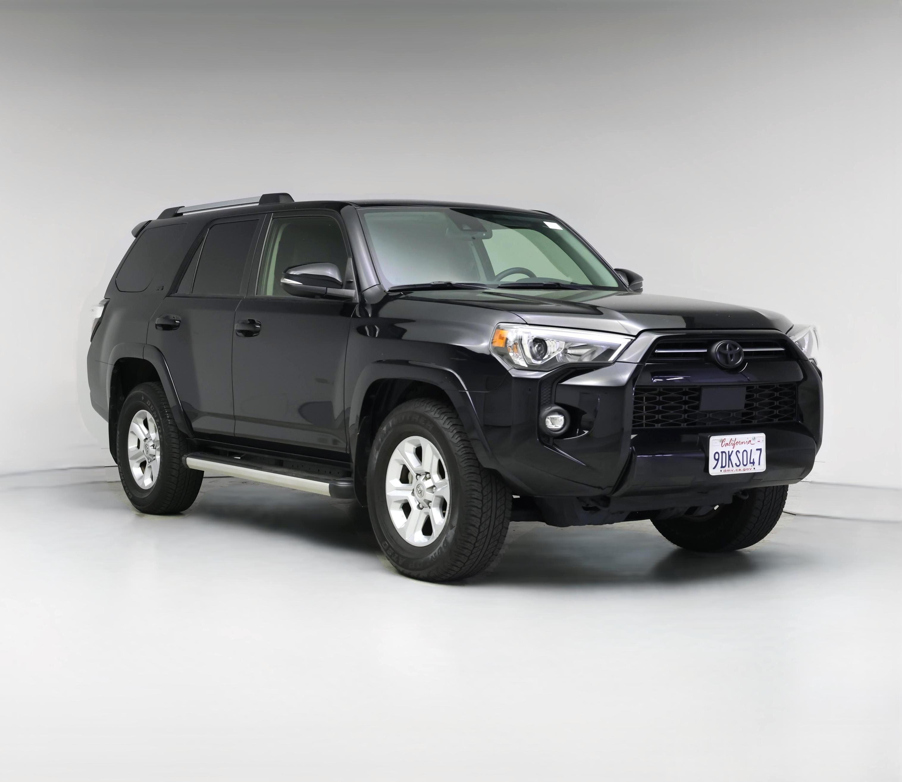 Thumbnail: 2023 Toyota 4Runner - 1