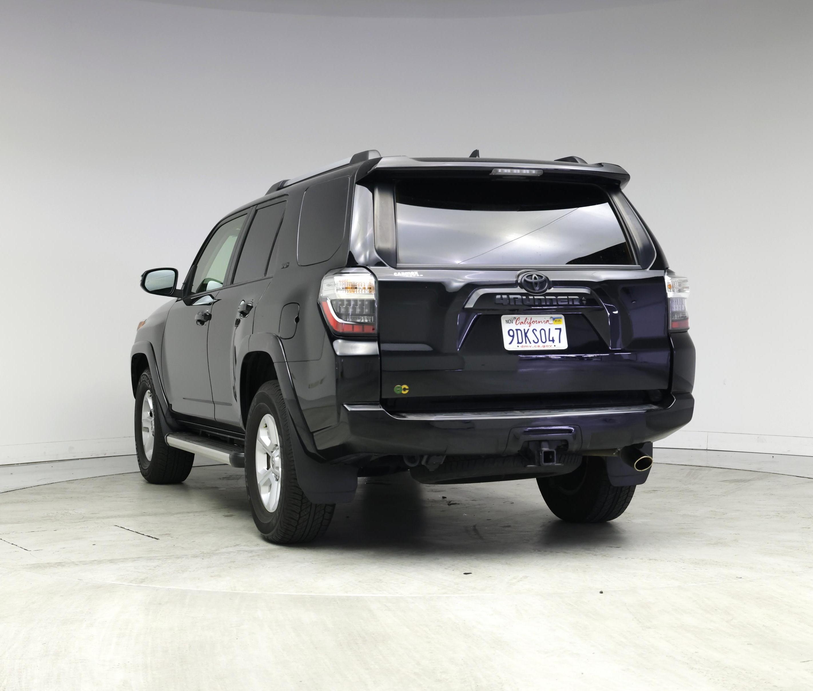 Thumbnail: 2023 Toyota 4Runner - 2