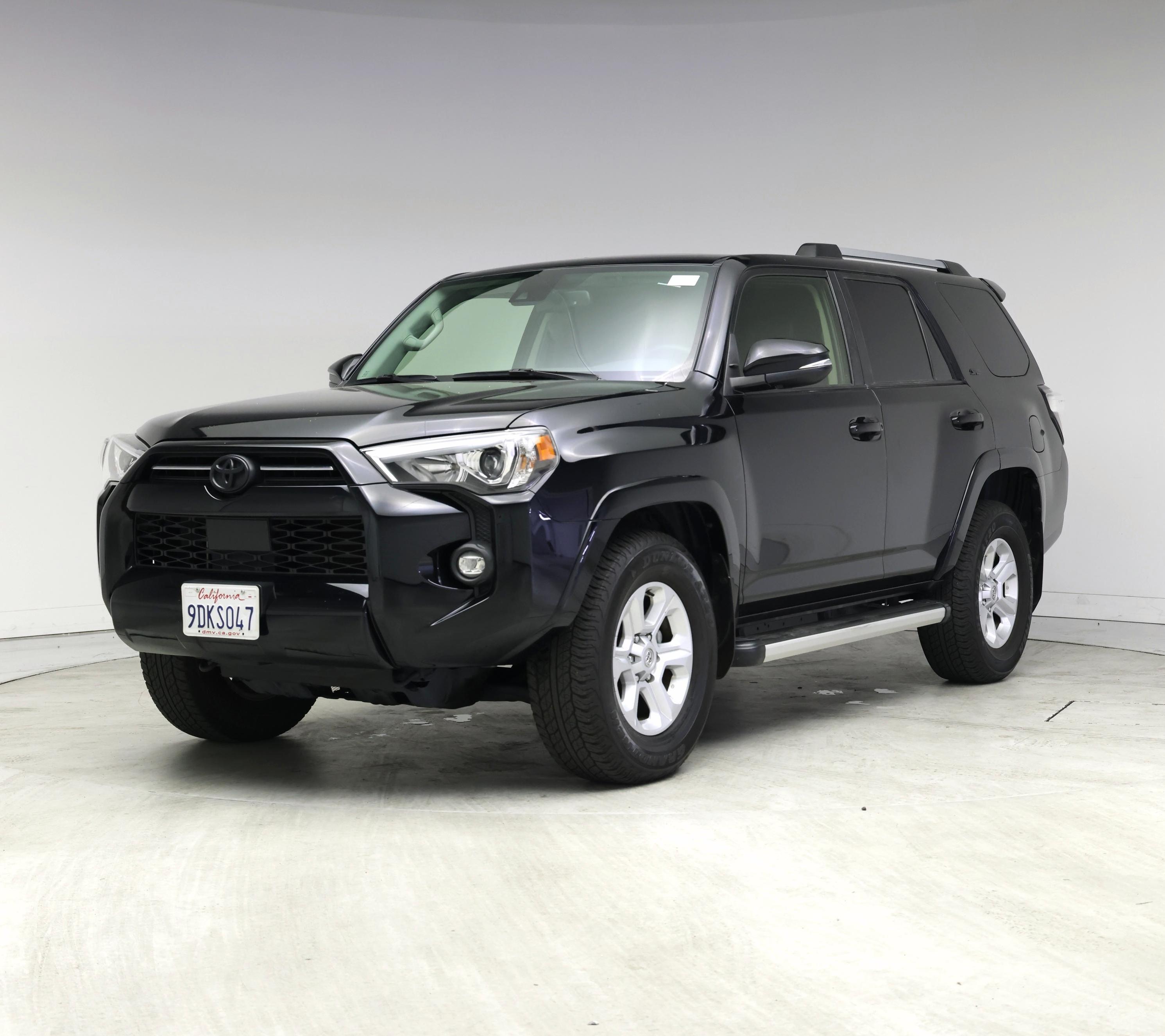 Thumbnail: 2023 Toyota 4Runner - 4