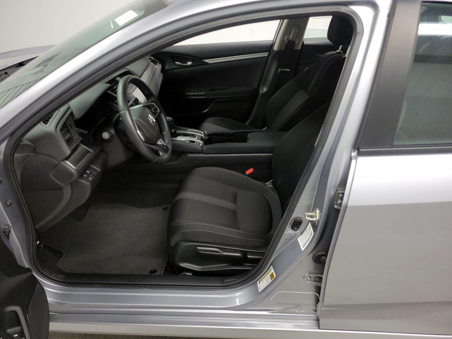Thumbnail: 2019 Honda Civic - 11